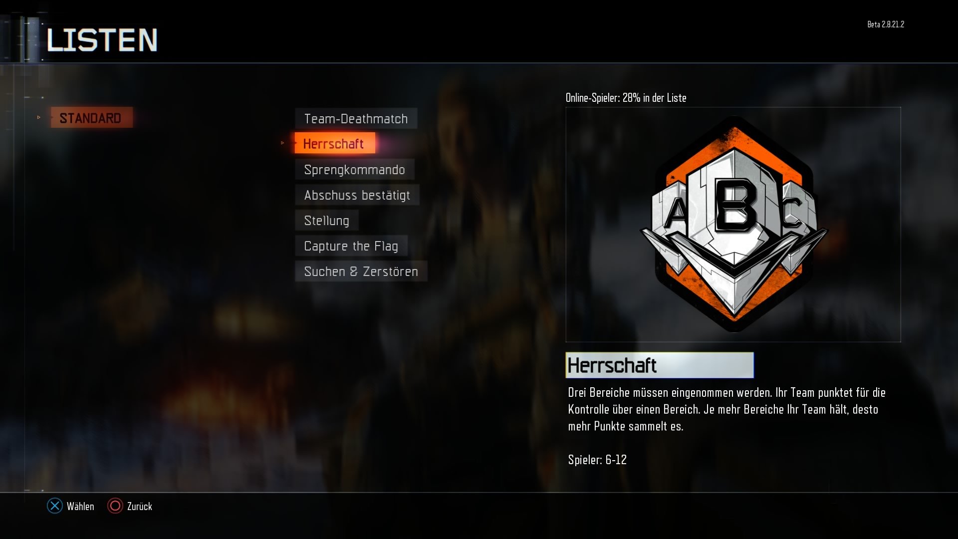 Call of Duty: Black Ops 3