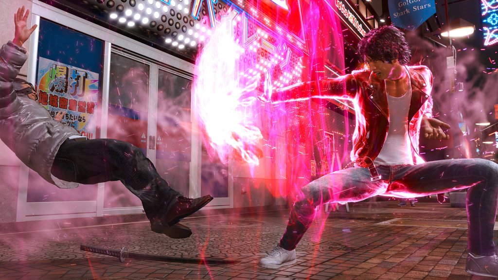 Lost Judgment: Gamescom-Story Trailer