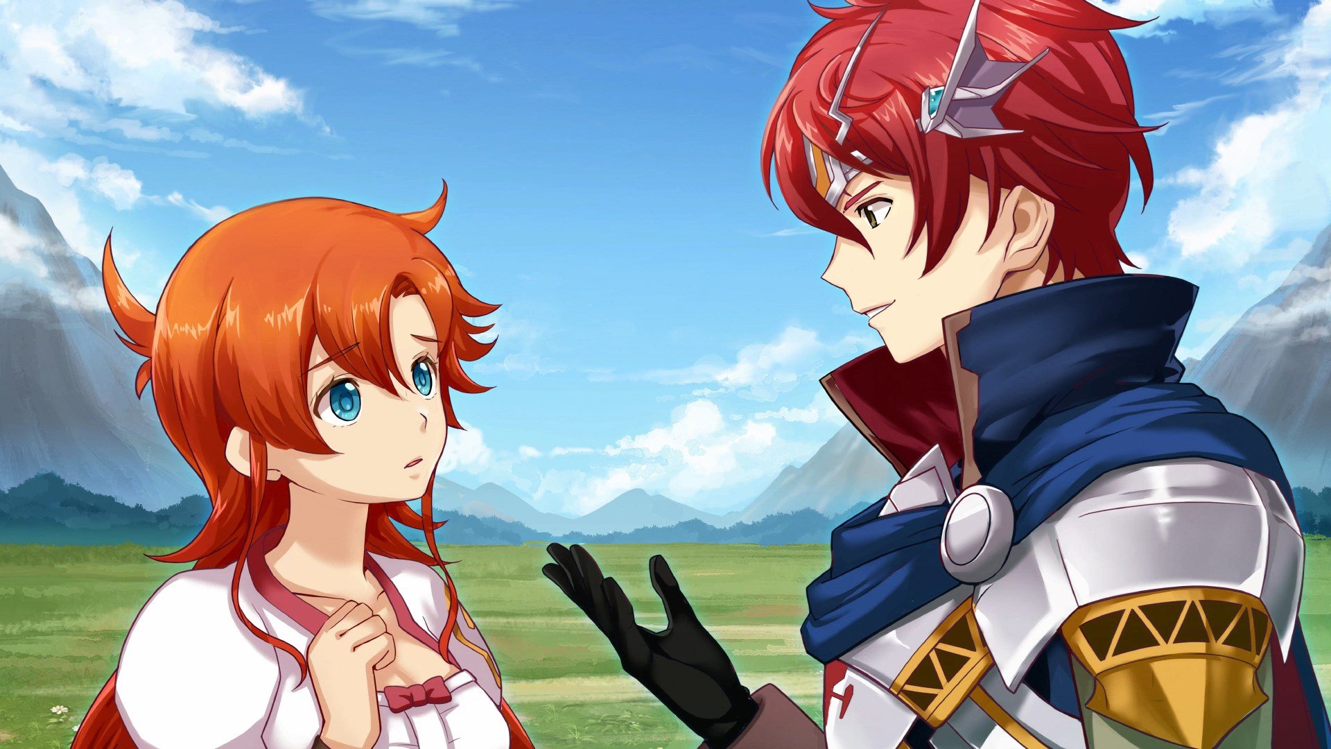 Langrisser I & II - Die Charaktere von Langrisser