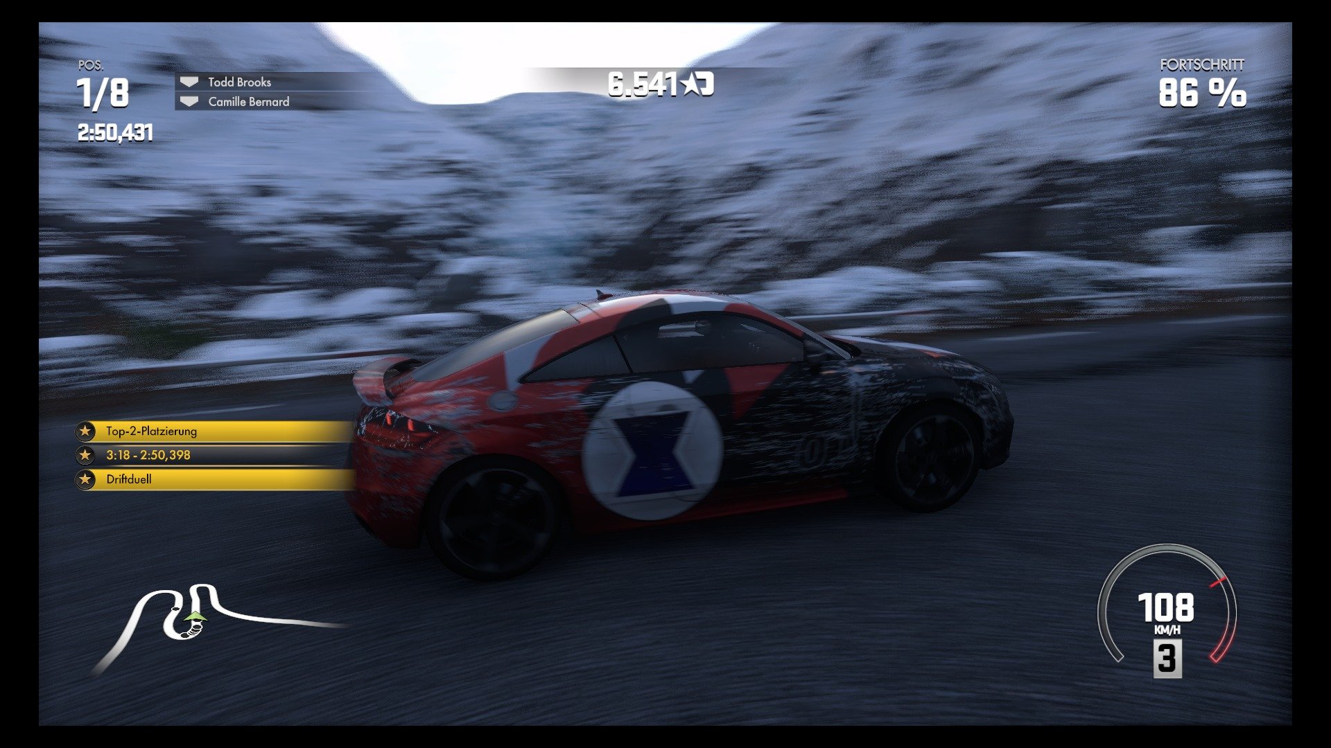Driveclub