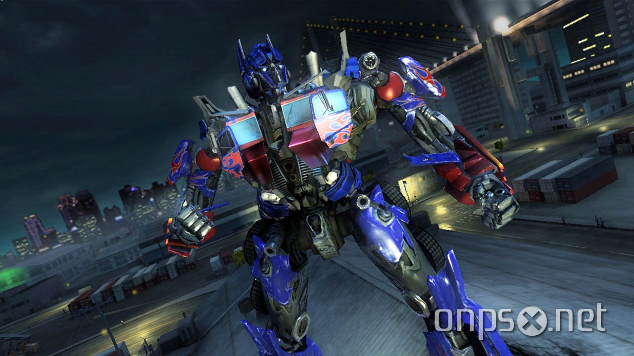 Transformers: Die Rache