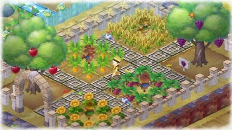 Doraemon: Story of Seasons - Friends of the Great Kingdom
