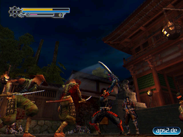 Onimusha 3: Demon Siege