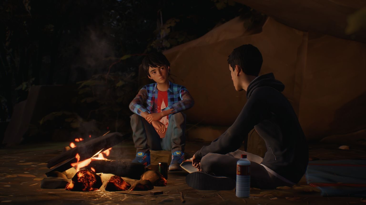 Life is Strange 2: Episode 02: Rules