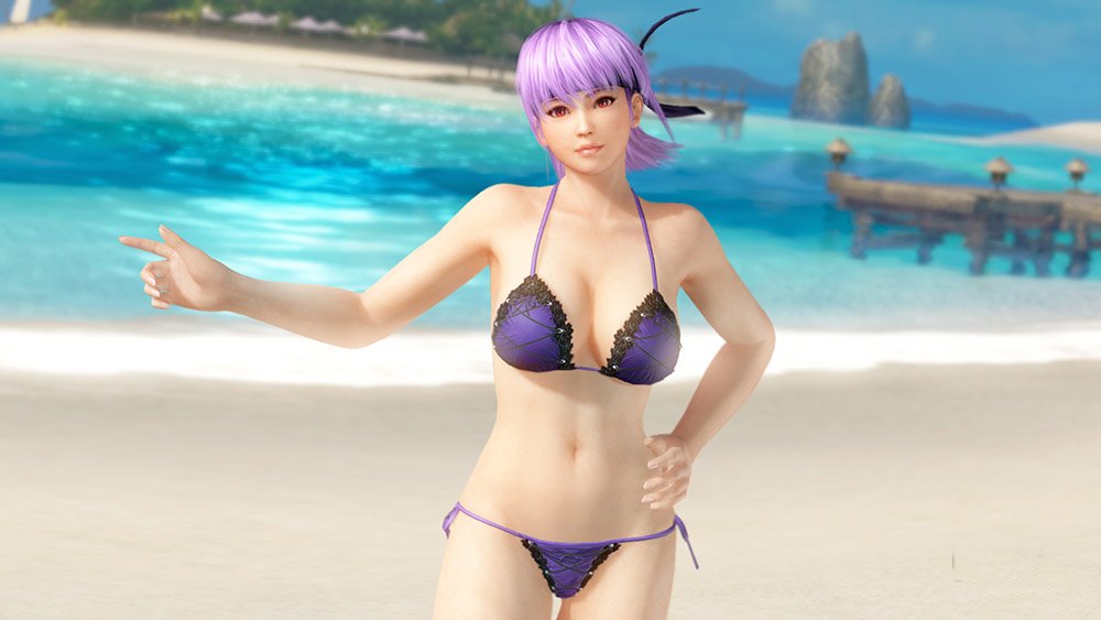 Porno? Neuer Dead or Alive Xtreme 3 Trailer 