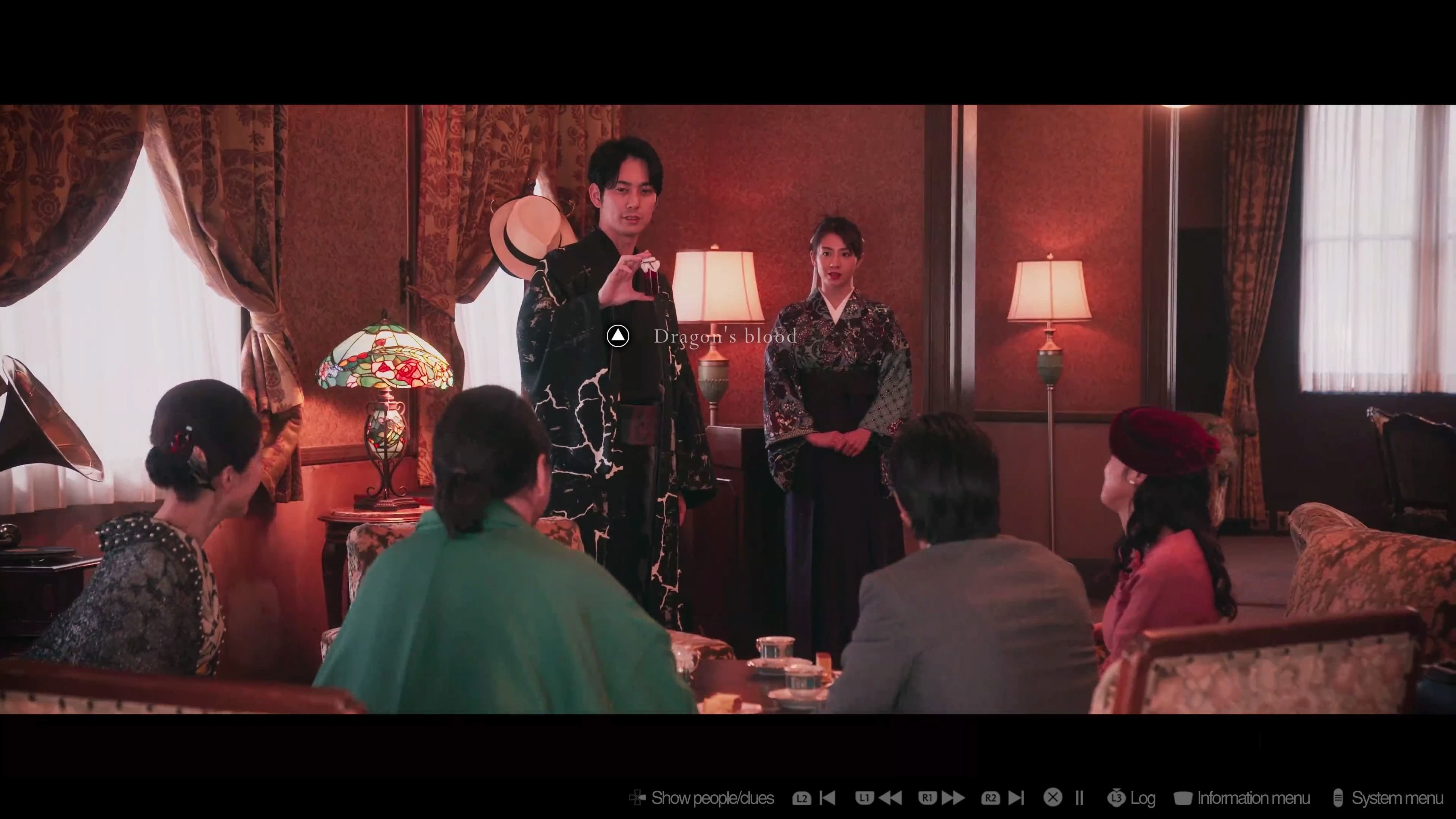 The Centennial Case: A Shijima Story