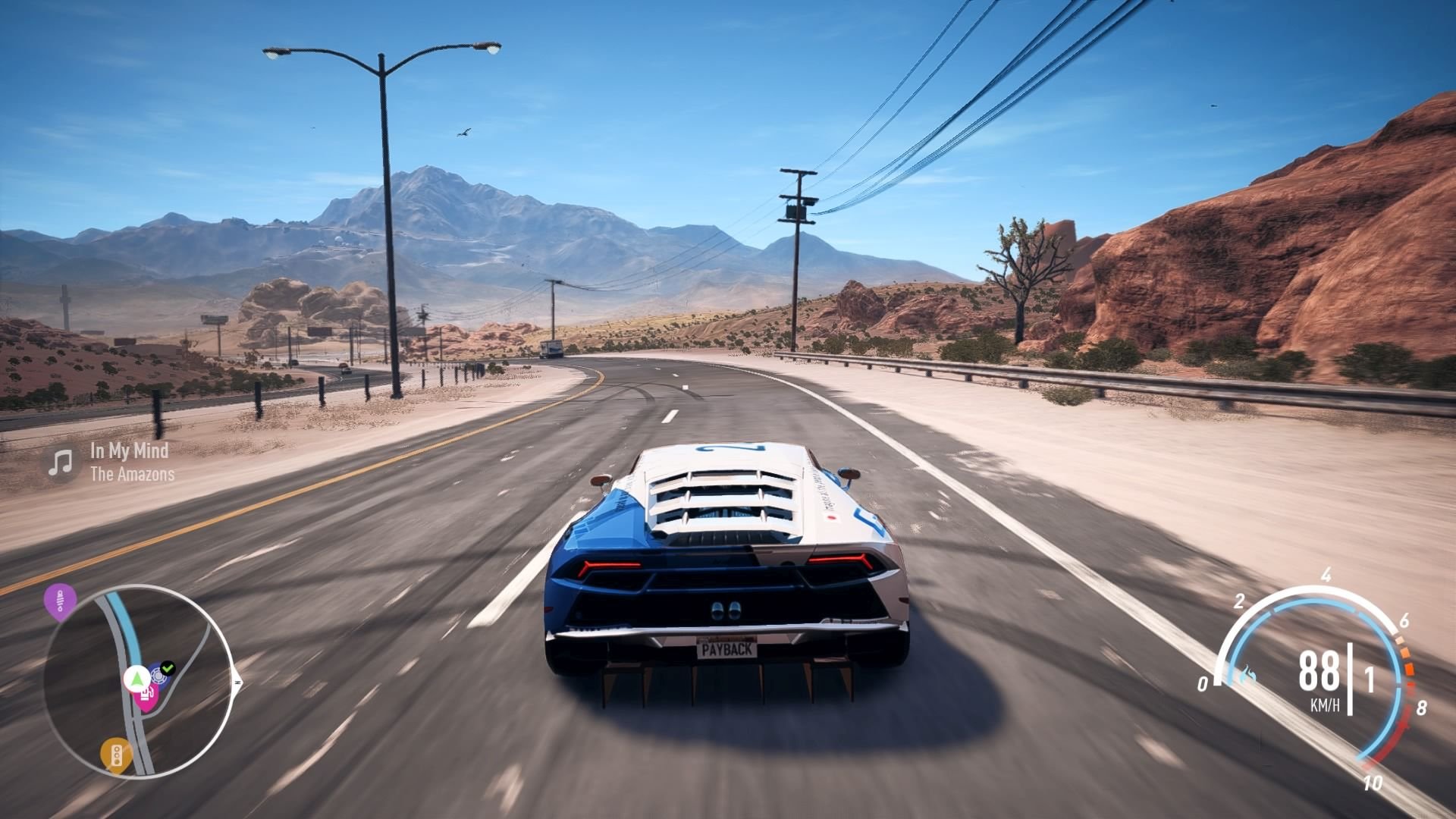 Need for Speed: Payback