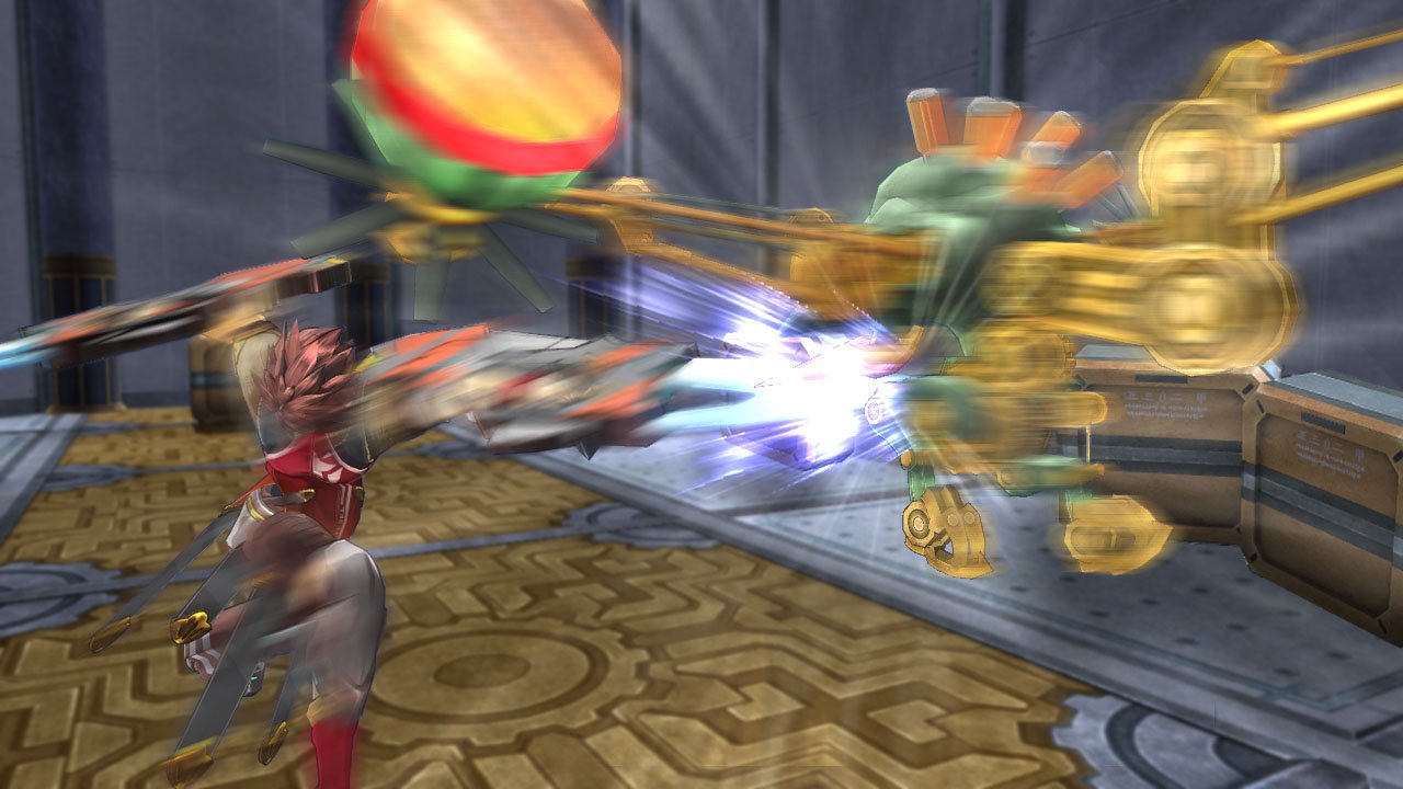 Ar Nosurge: Ode to an Unborn Star