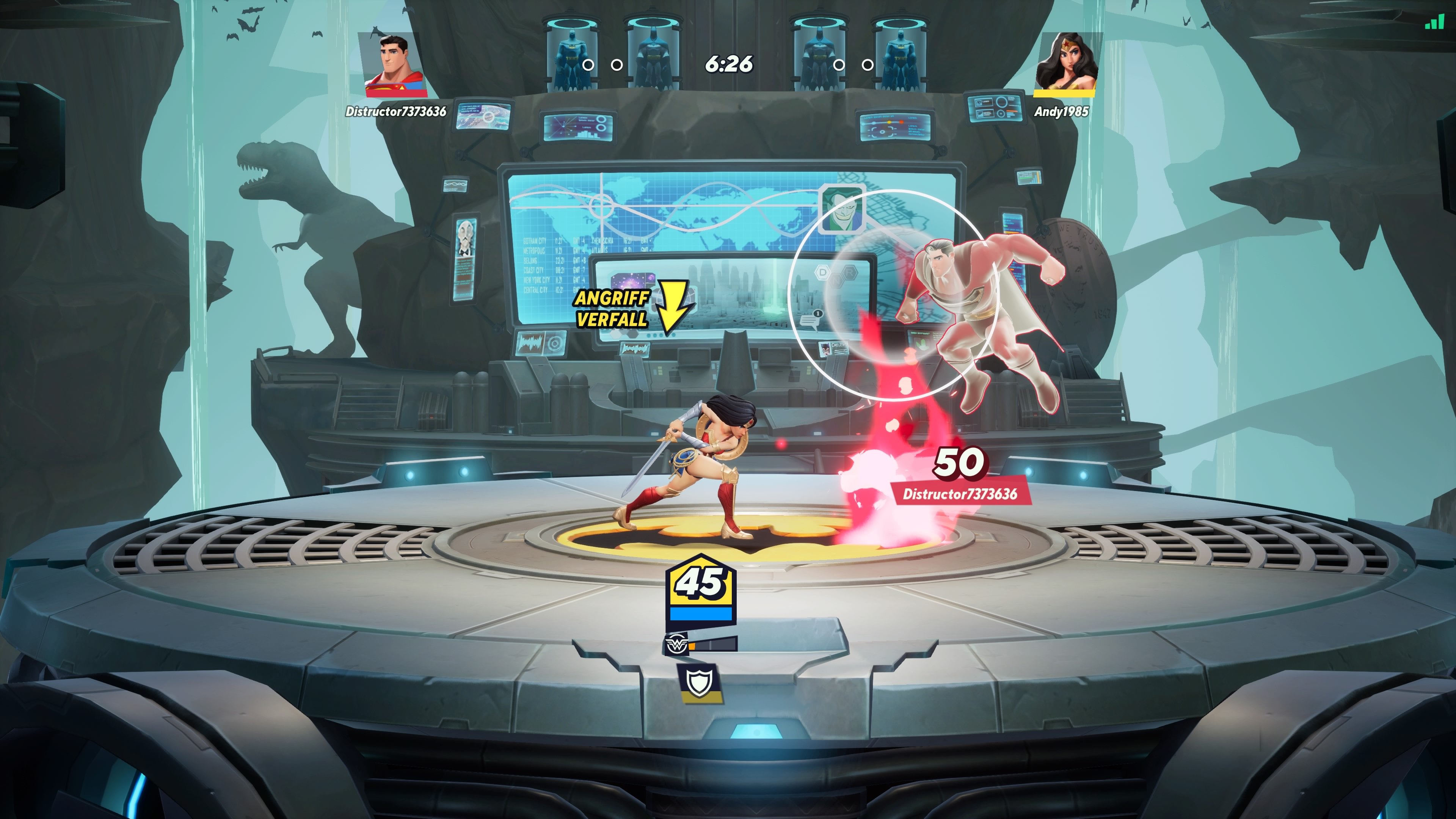 MultiVersus Version 1.0