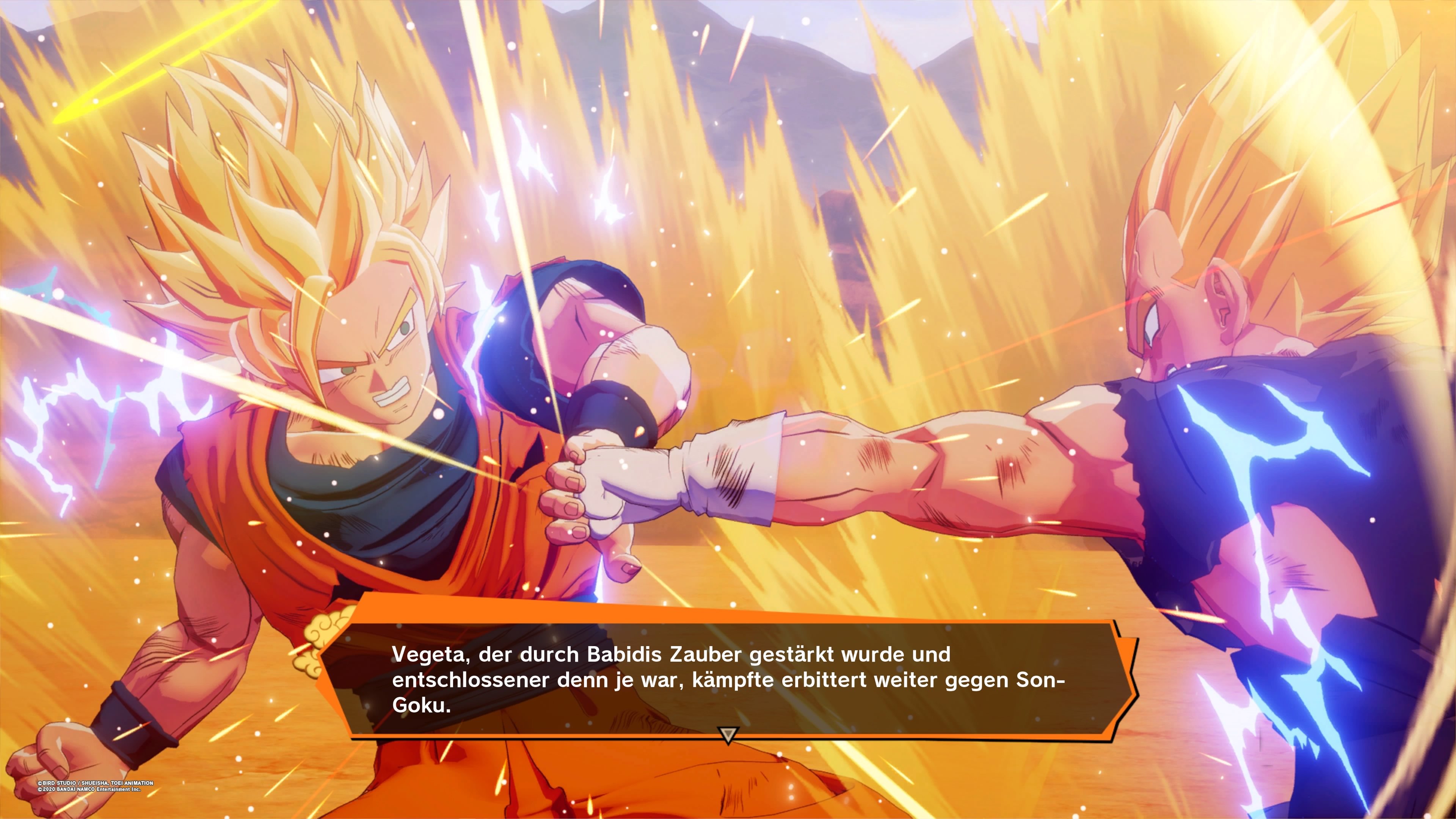 Dragon Ball Z: Kakarot