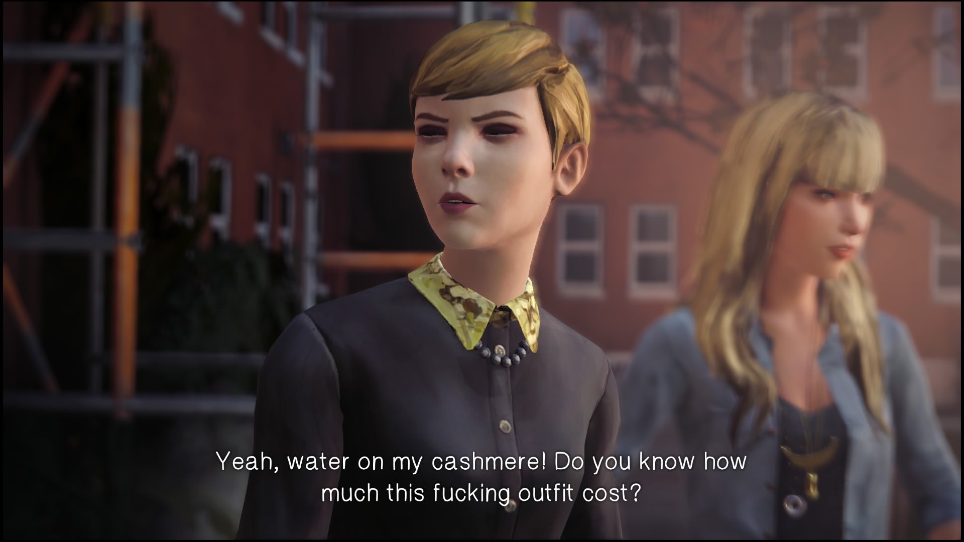 Life is Strange - Episode 01: Chrysalis