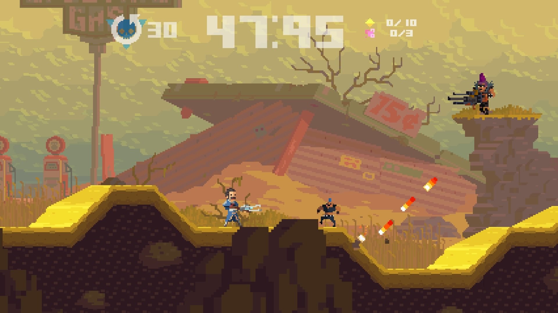 Super Time Force Ultra