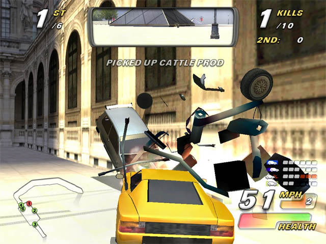 Autobahn Raser: Destruction Madness