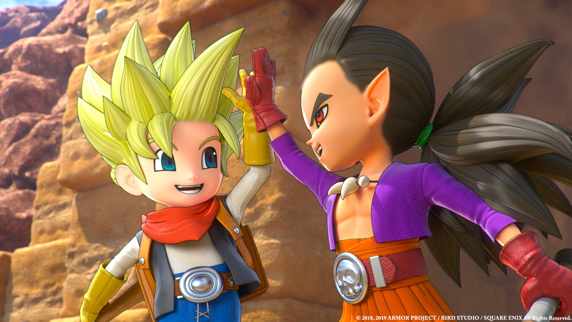 Dragon Quest: Builders 2