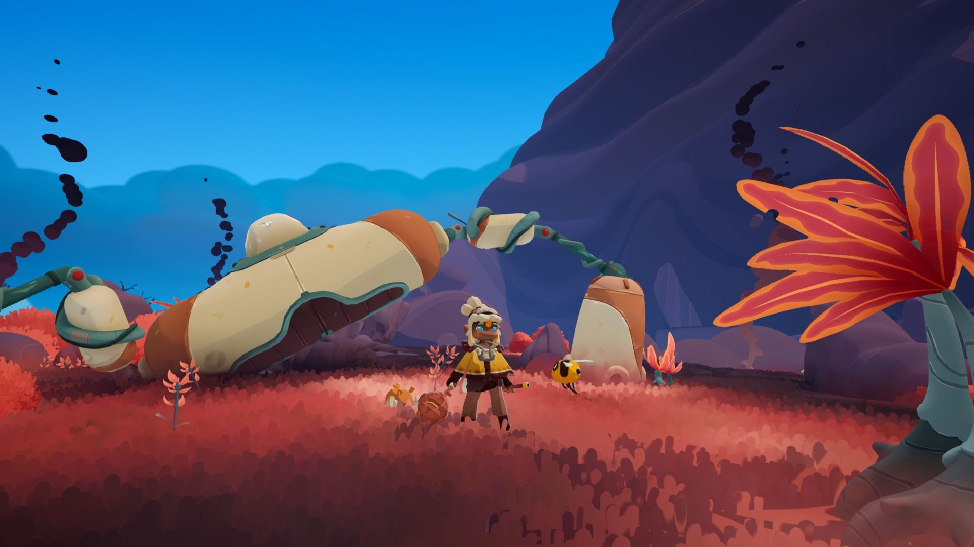 Nach Endling: Extinction is Forever kommt Rewilders: The Lost Spring