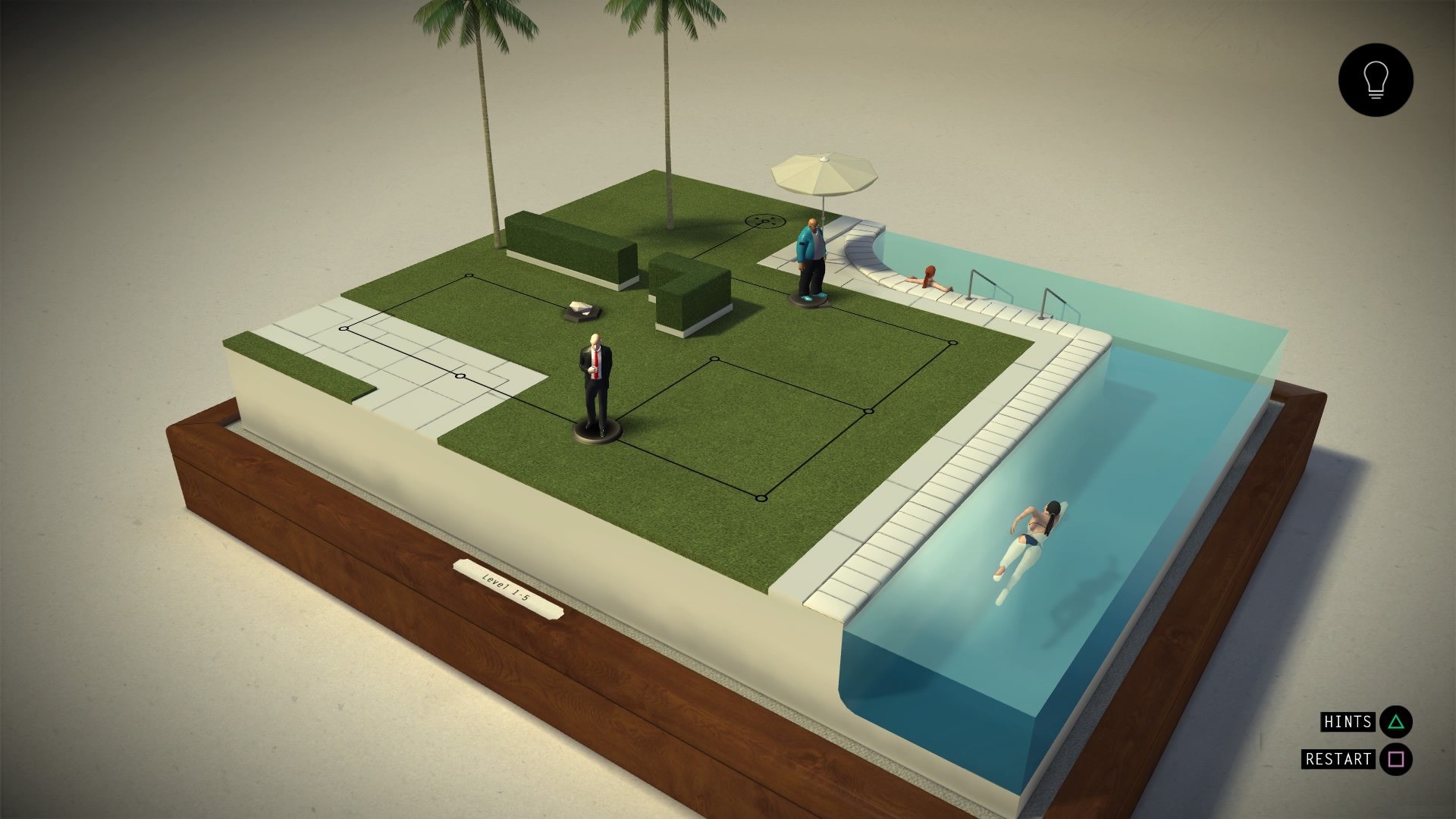 Hitman GO