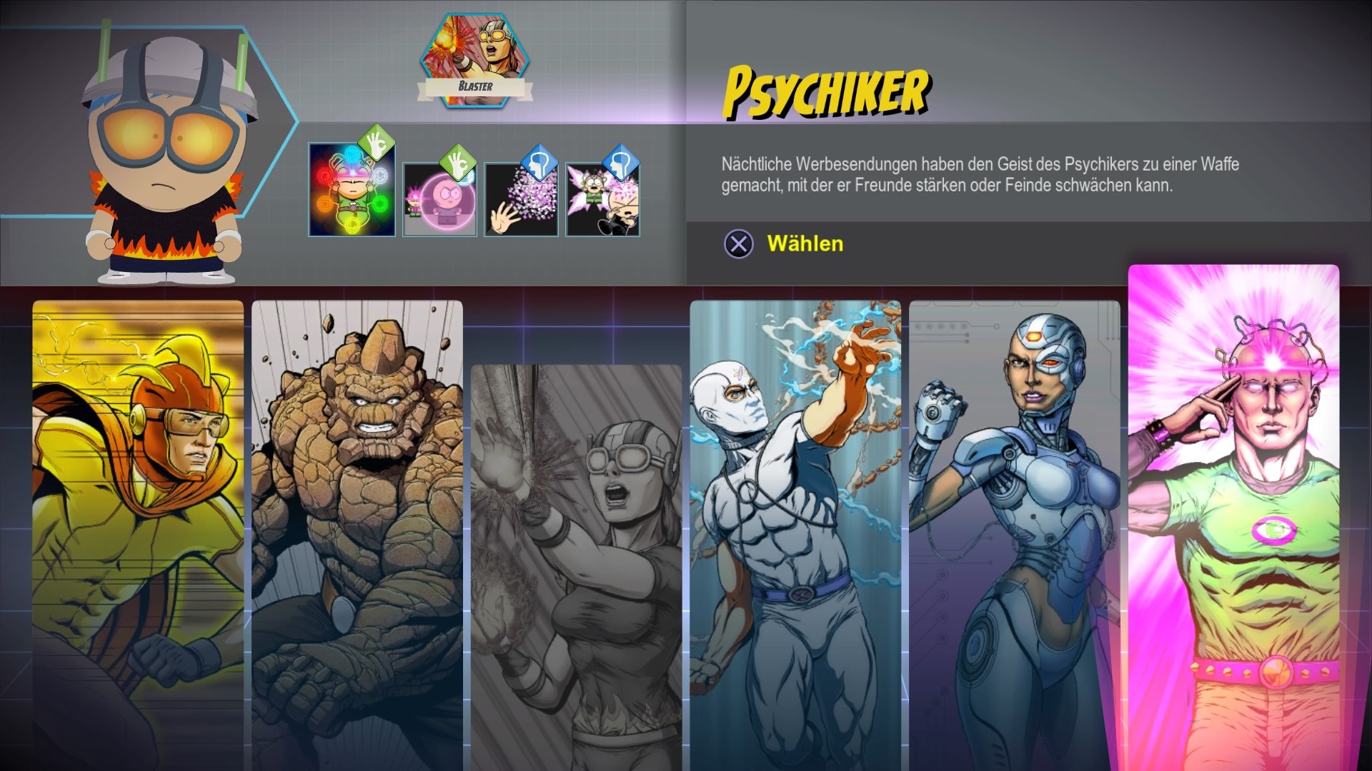 Neues Review: South Park: Die rektakuläre Zerreißprobe