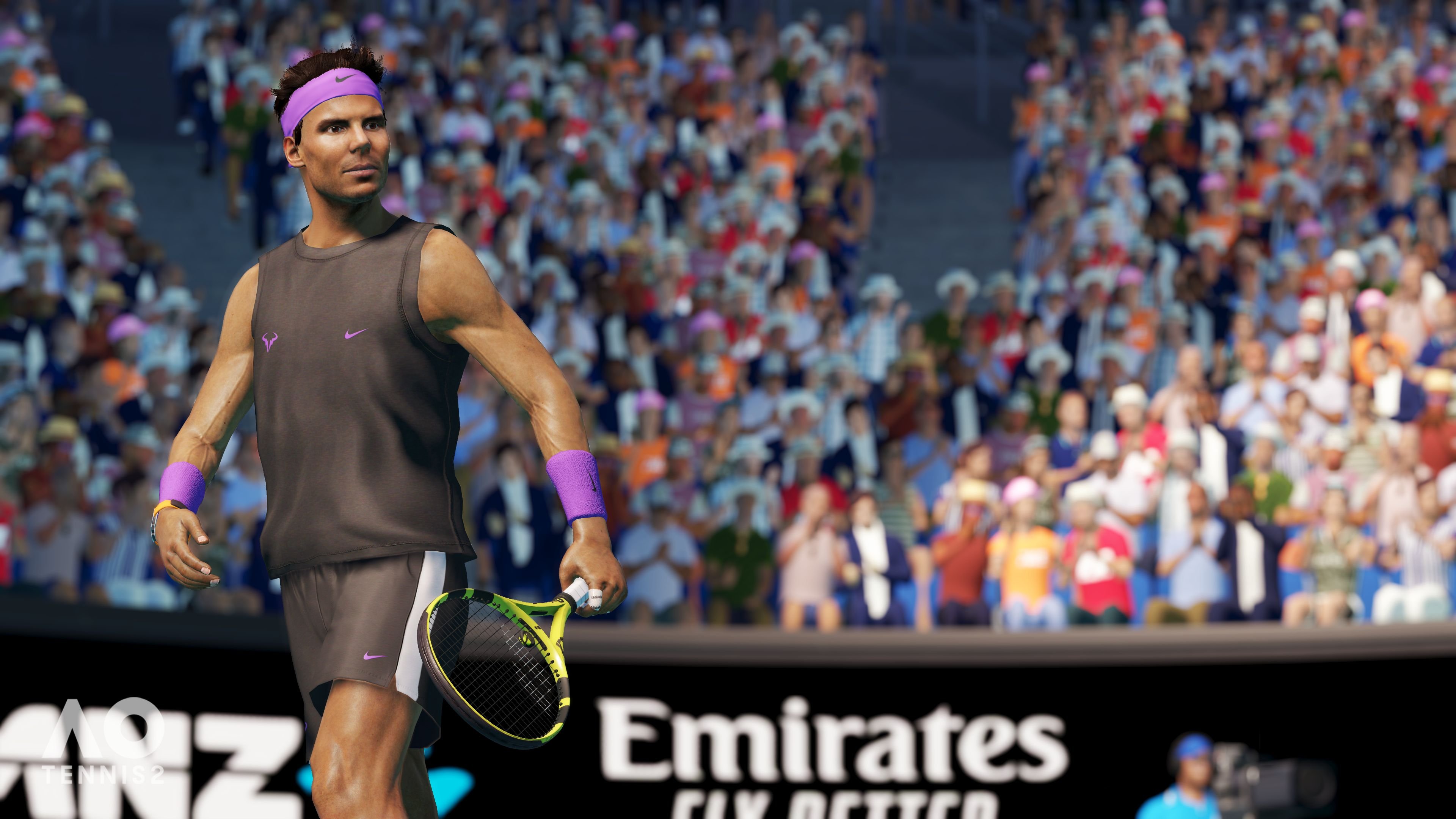 AO Tennis 2 - Wie bastel ich mir meinen Tennis-Star?