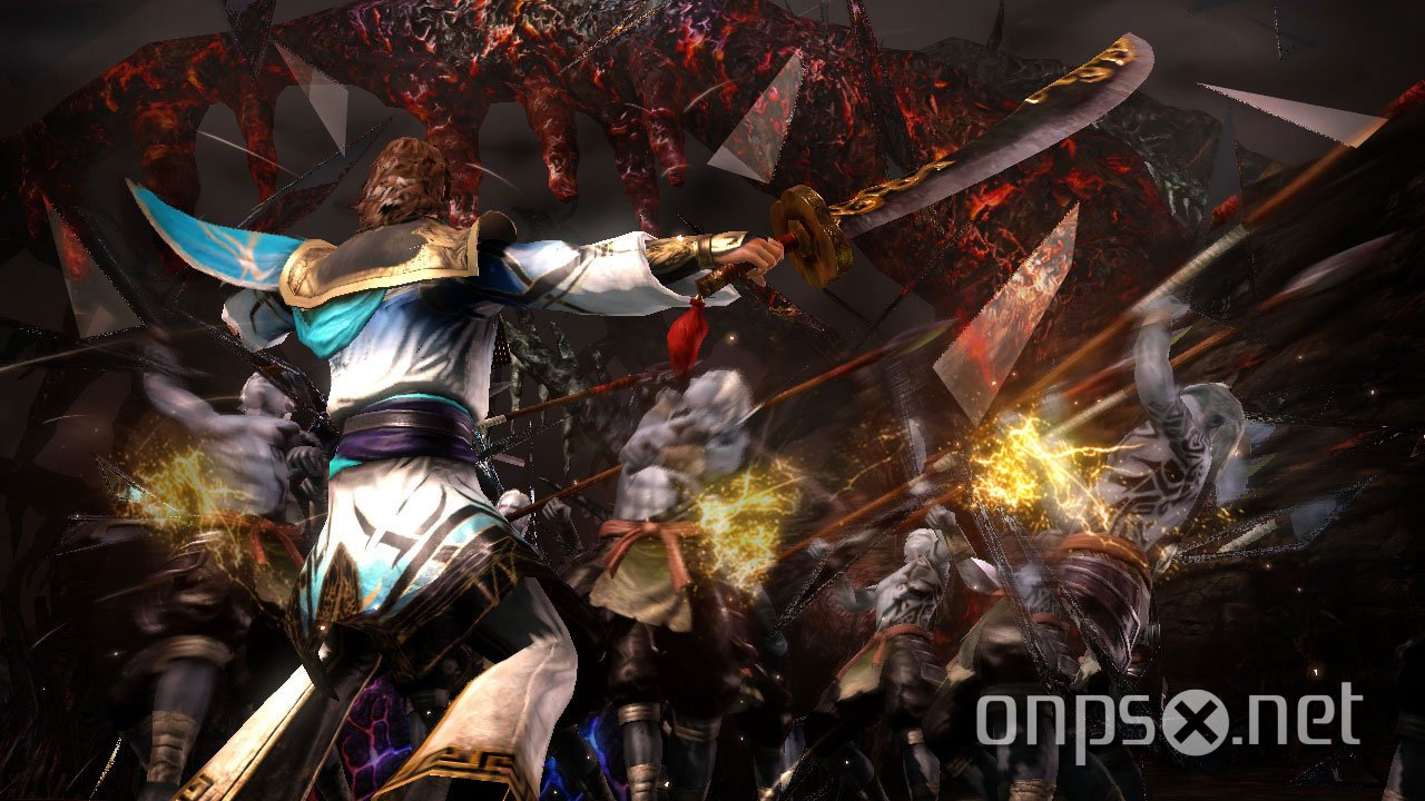 Warriors Orochi 3