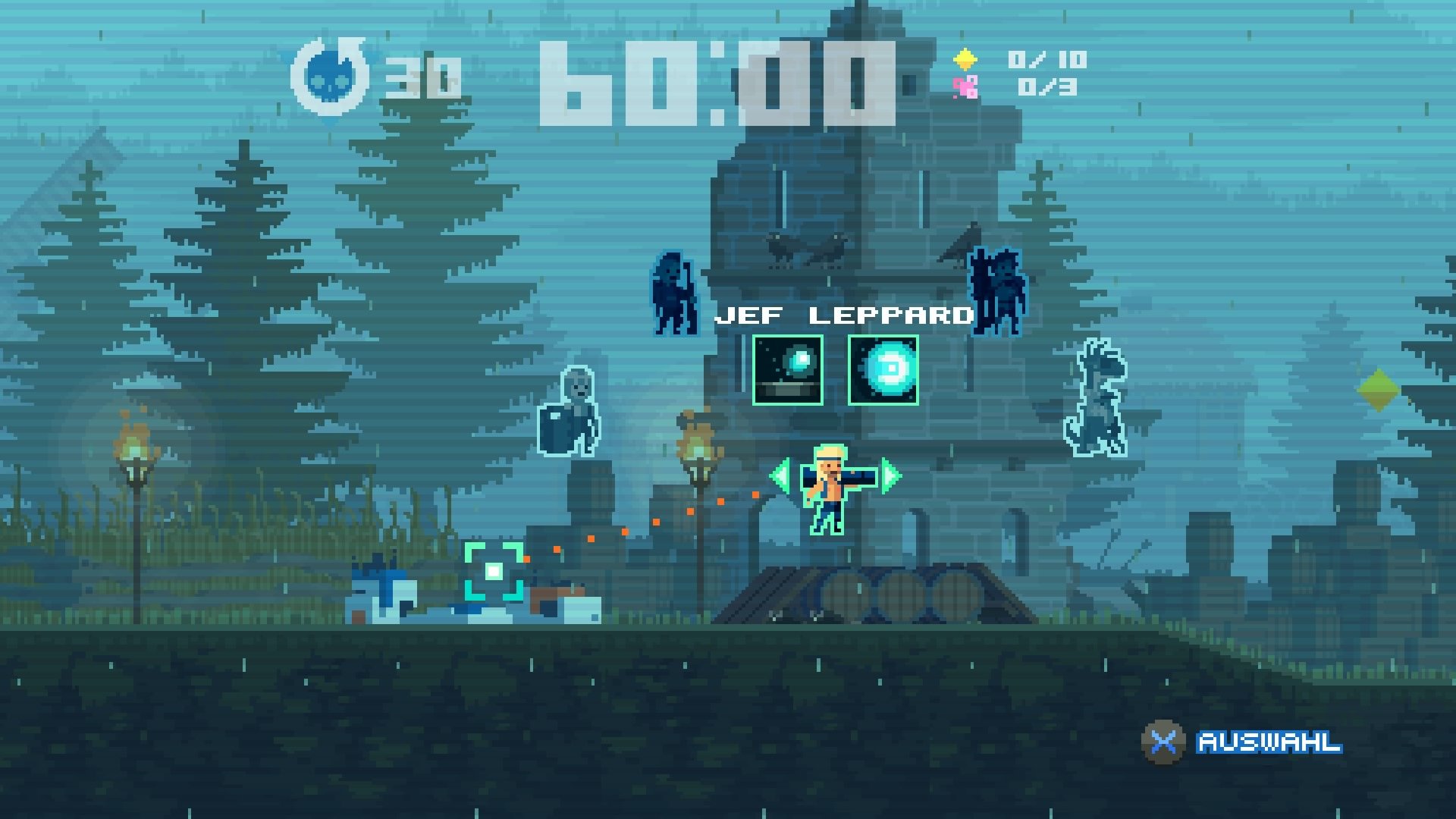 Super Time Force Ultra