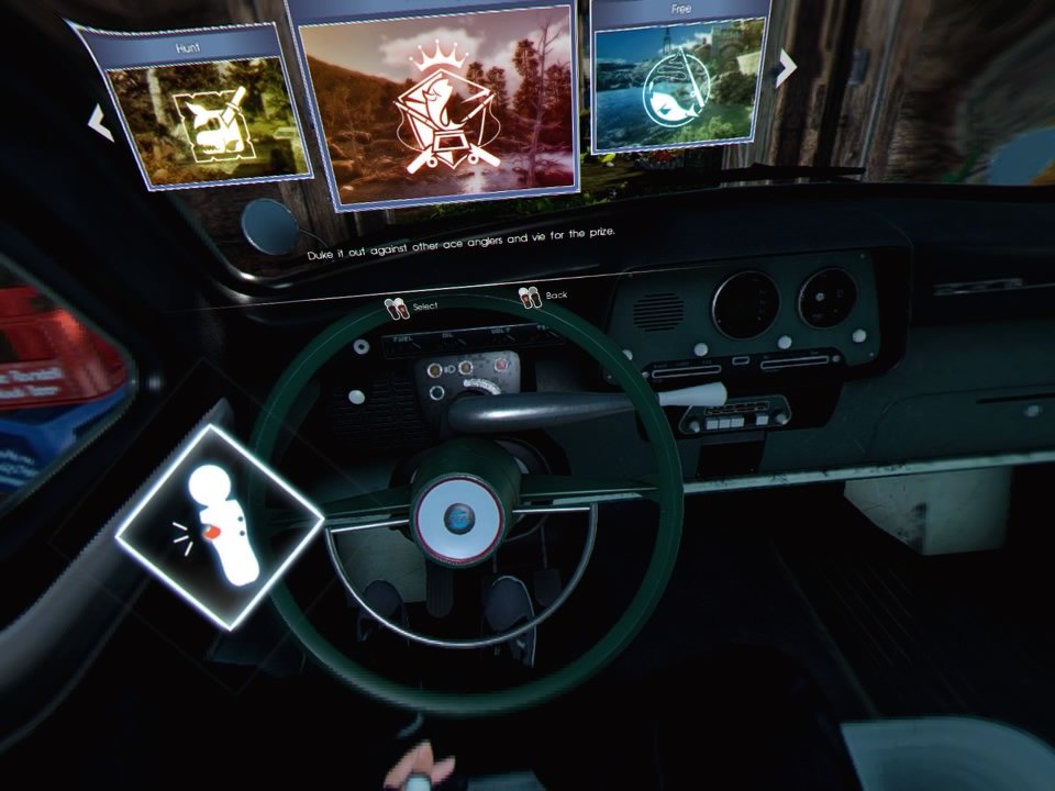 Monster of the Deep: Final Fantasy XV