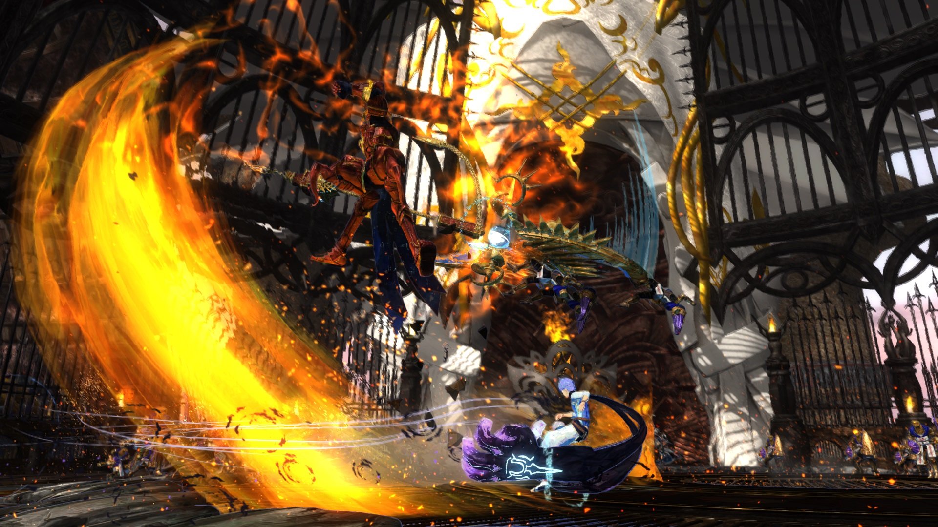 Malicious Fallen für PS4 angekündigt