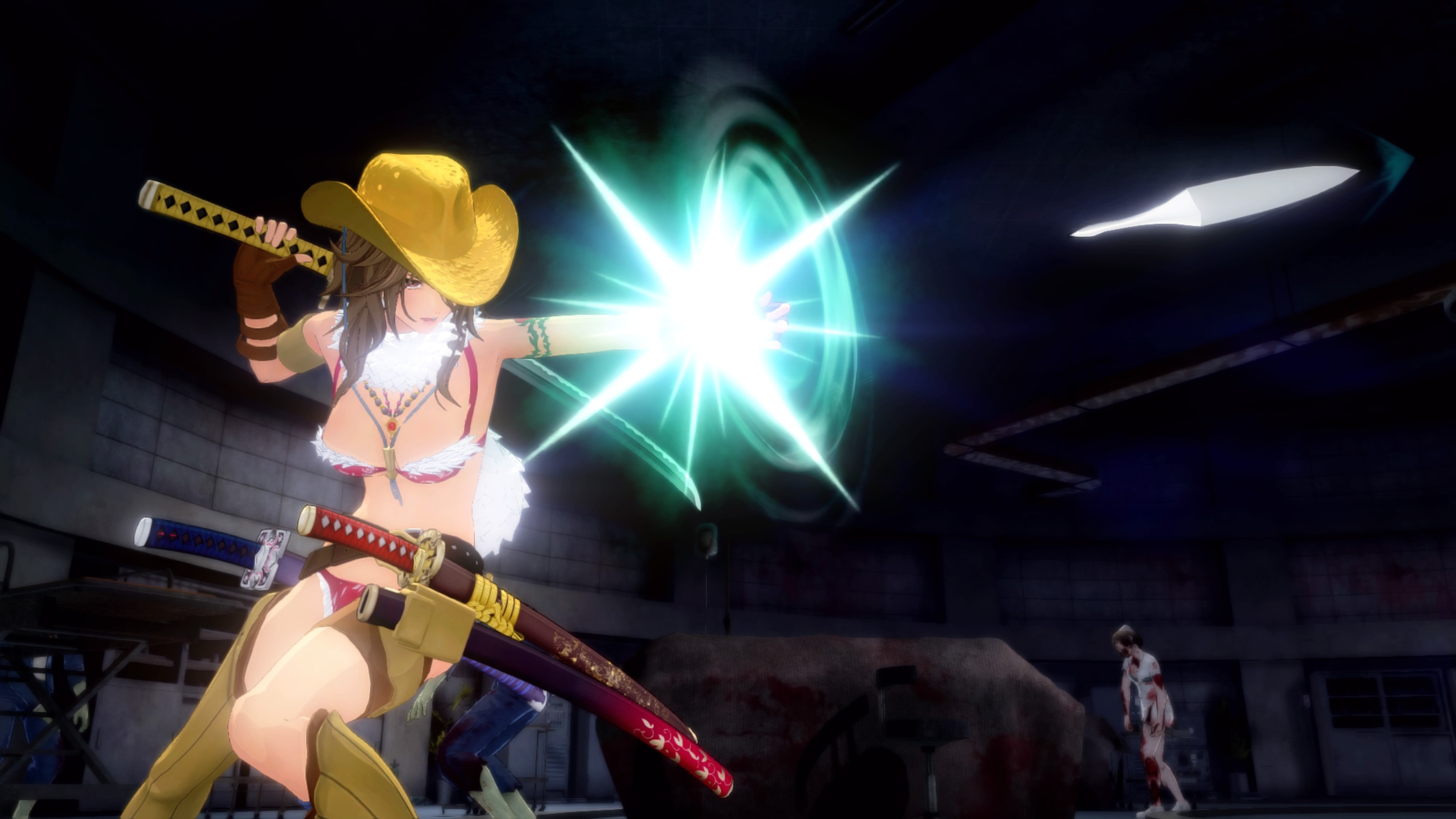 Onee Chanbara Origin
