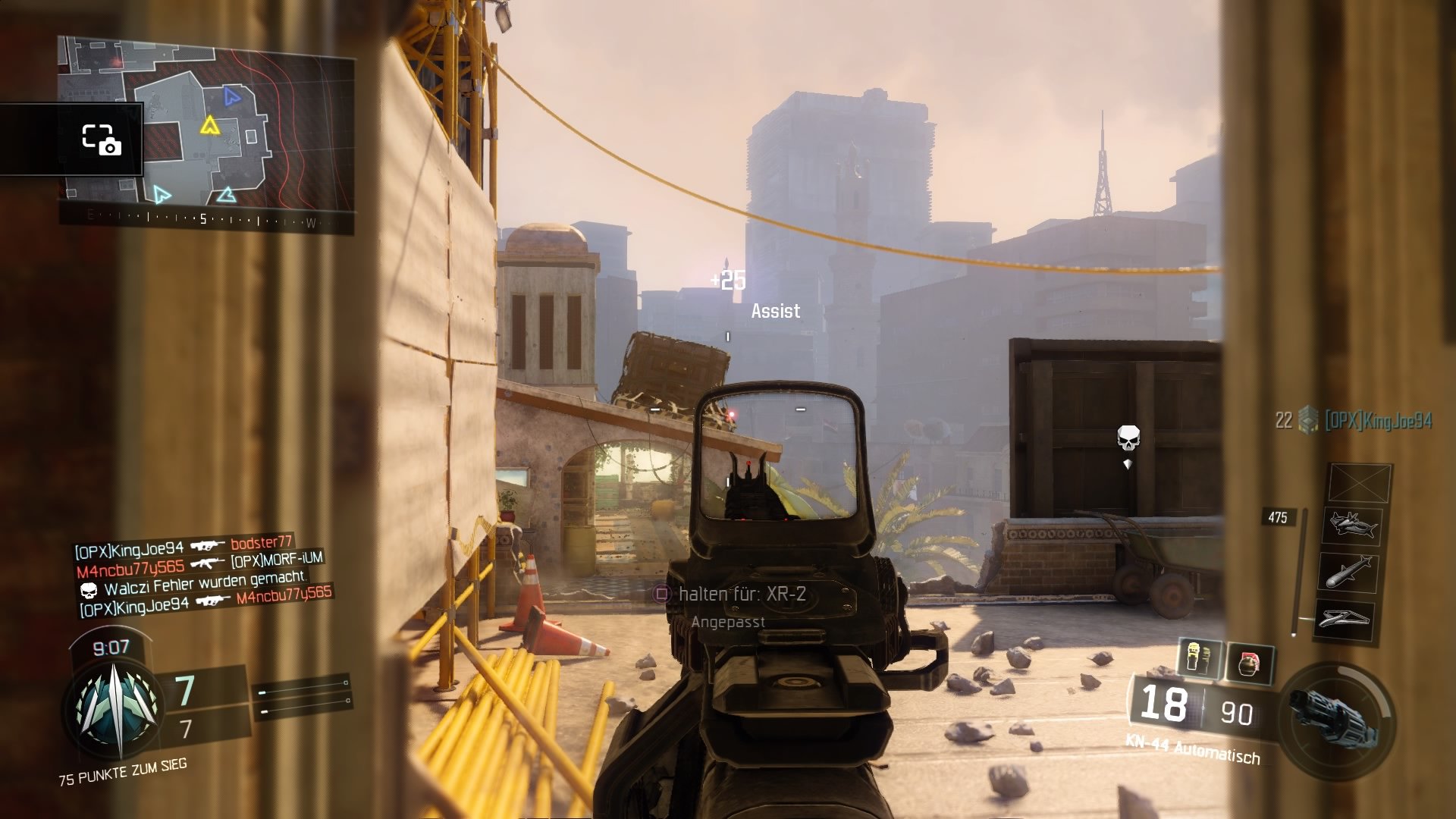 PSN Store: Angebot der Woche Black Ops III Zombies Chronicles Edition 