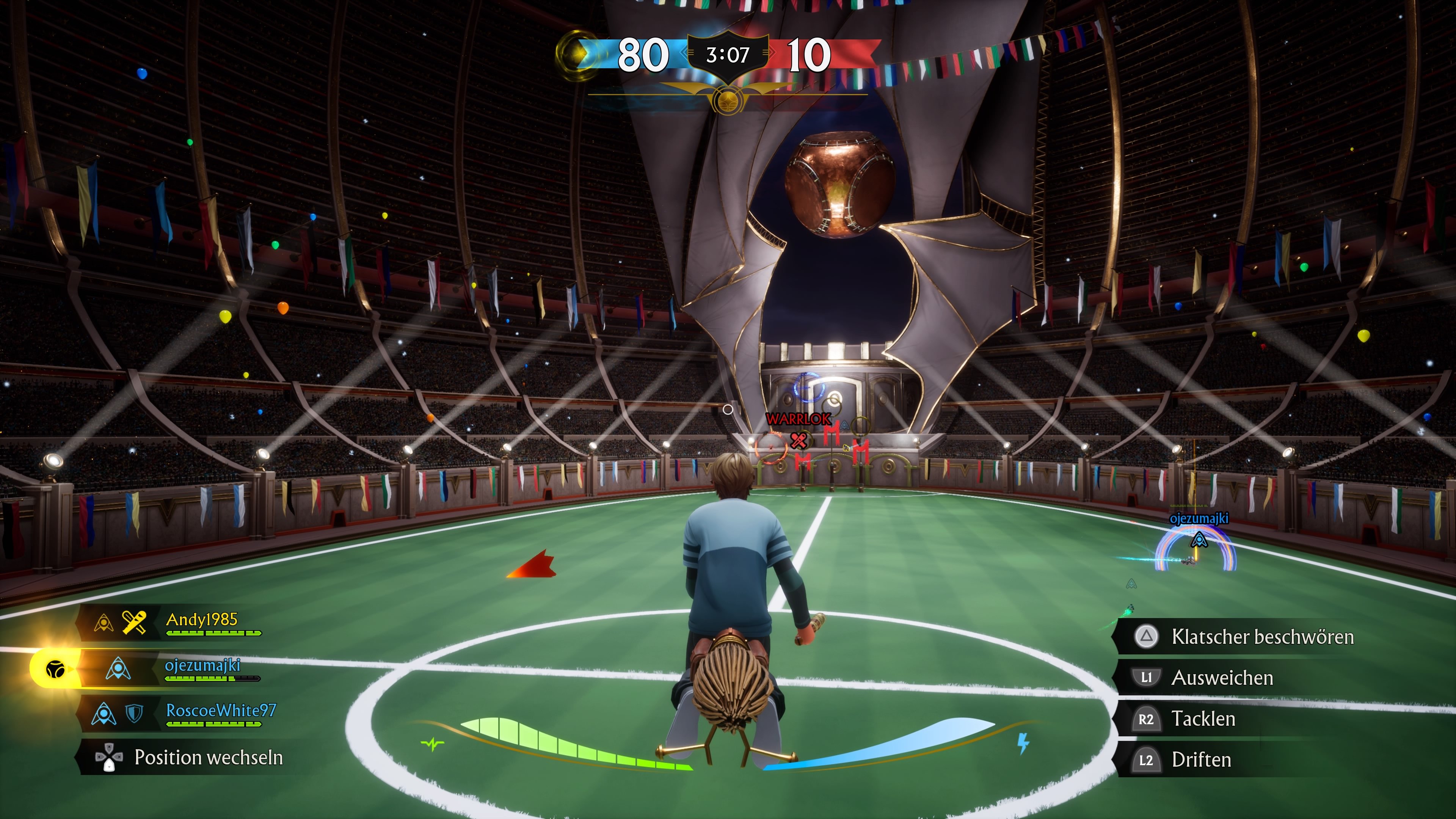 Harry Potter: Quidditch Champions