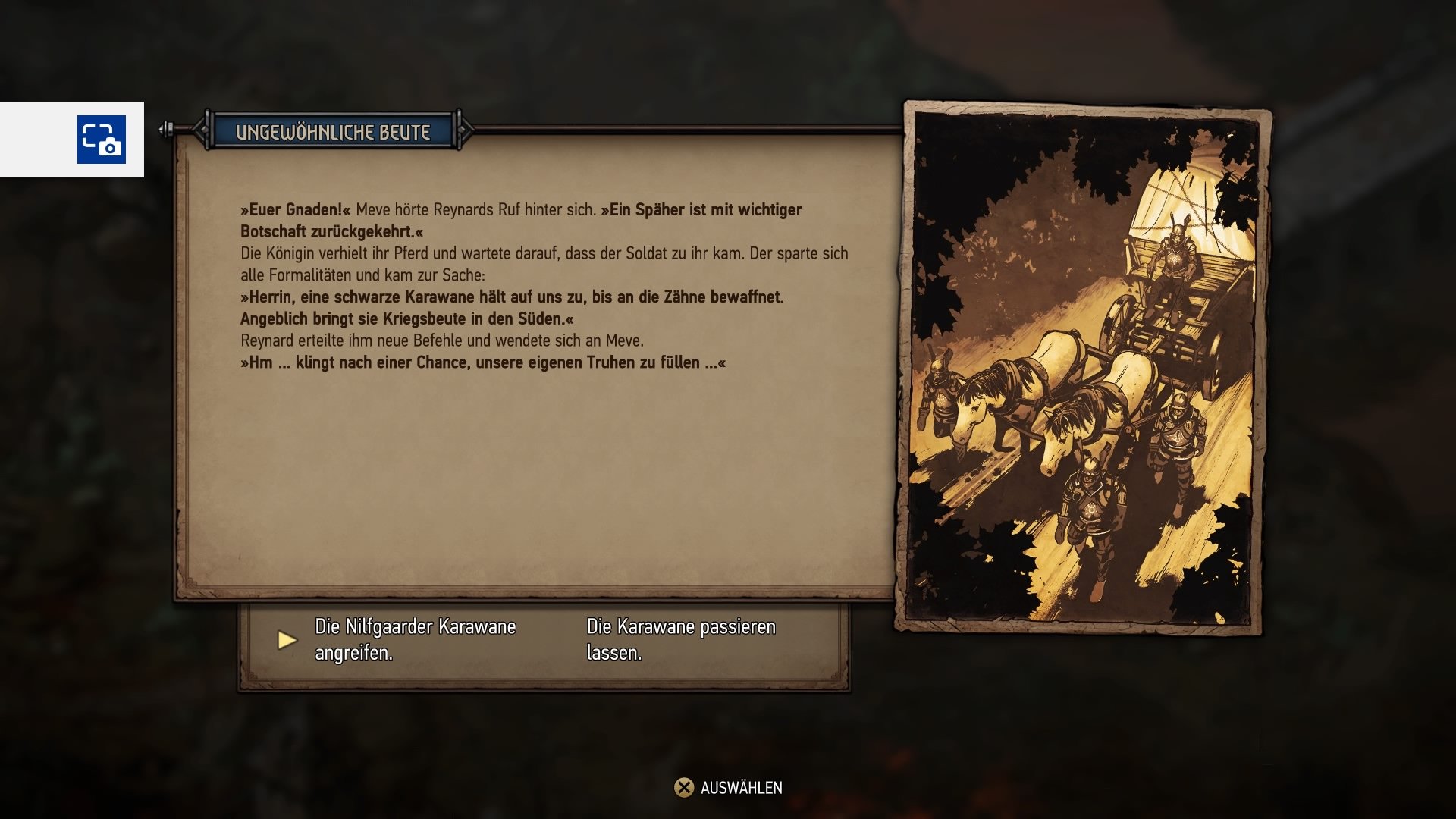 Thronebreaker: The Witcher Tales