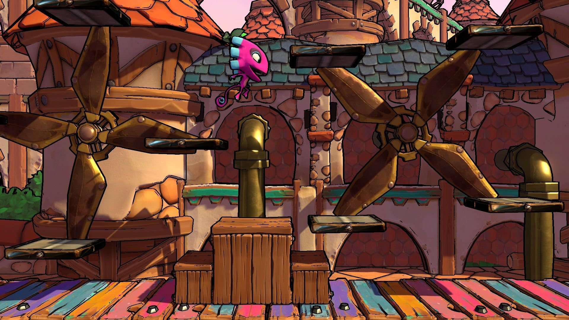 E3 2019: Yooka-Laylee and the Impossible Lair angekündigt