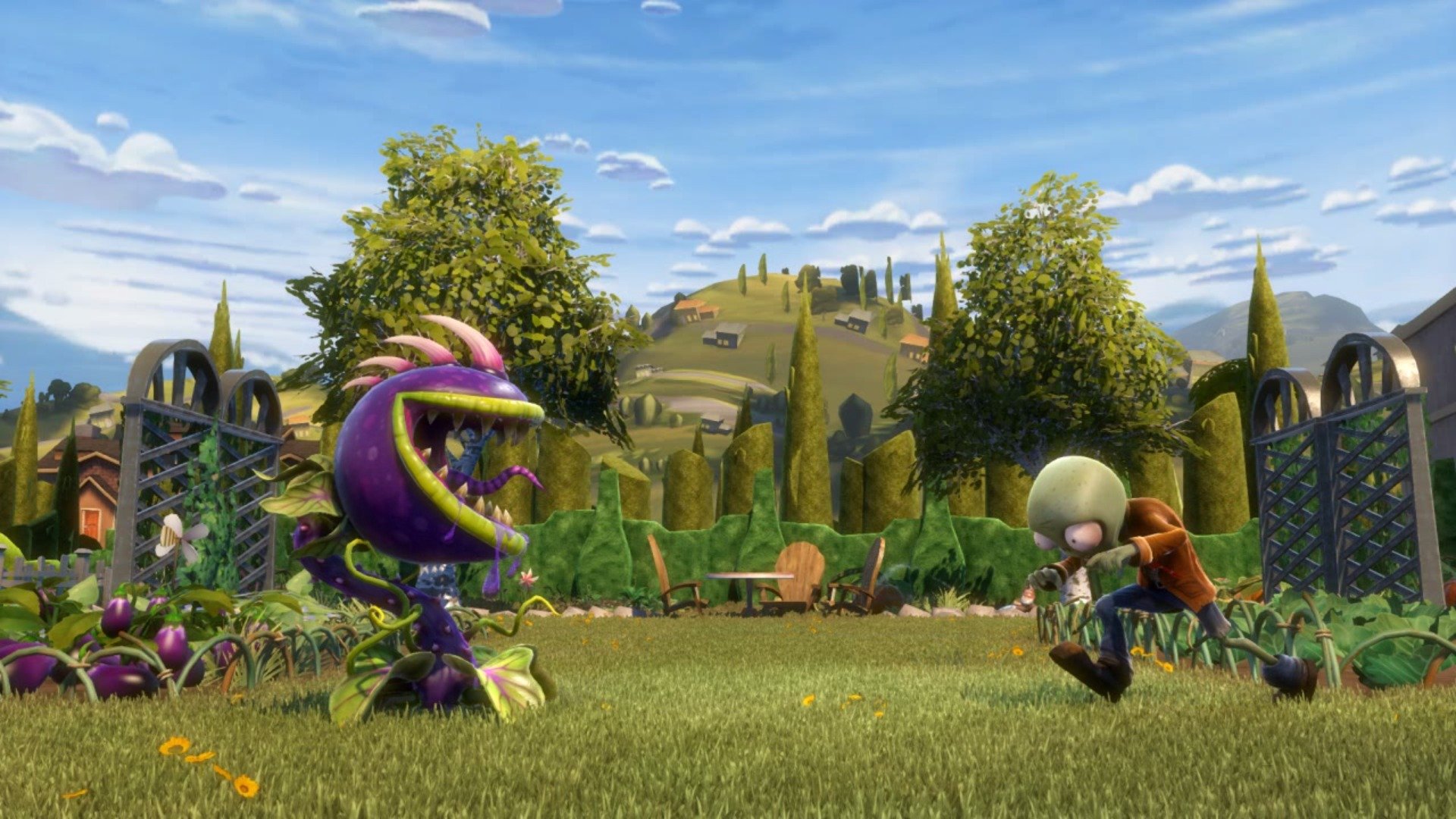 Plants vs. Zombies: Garden Warfare