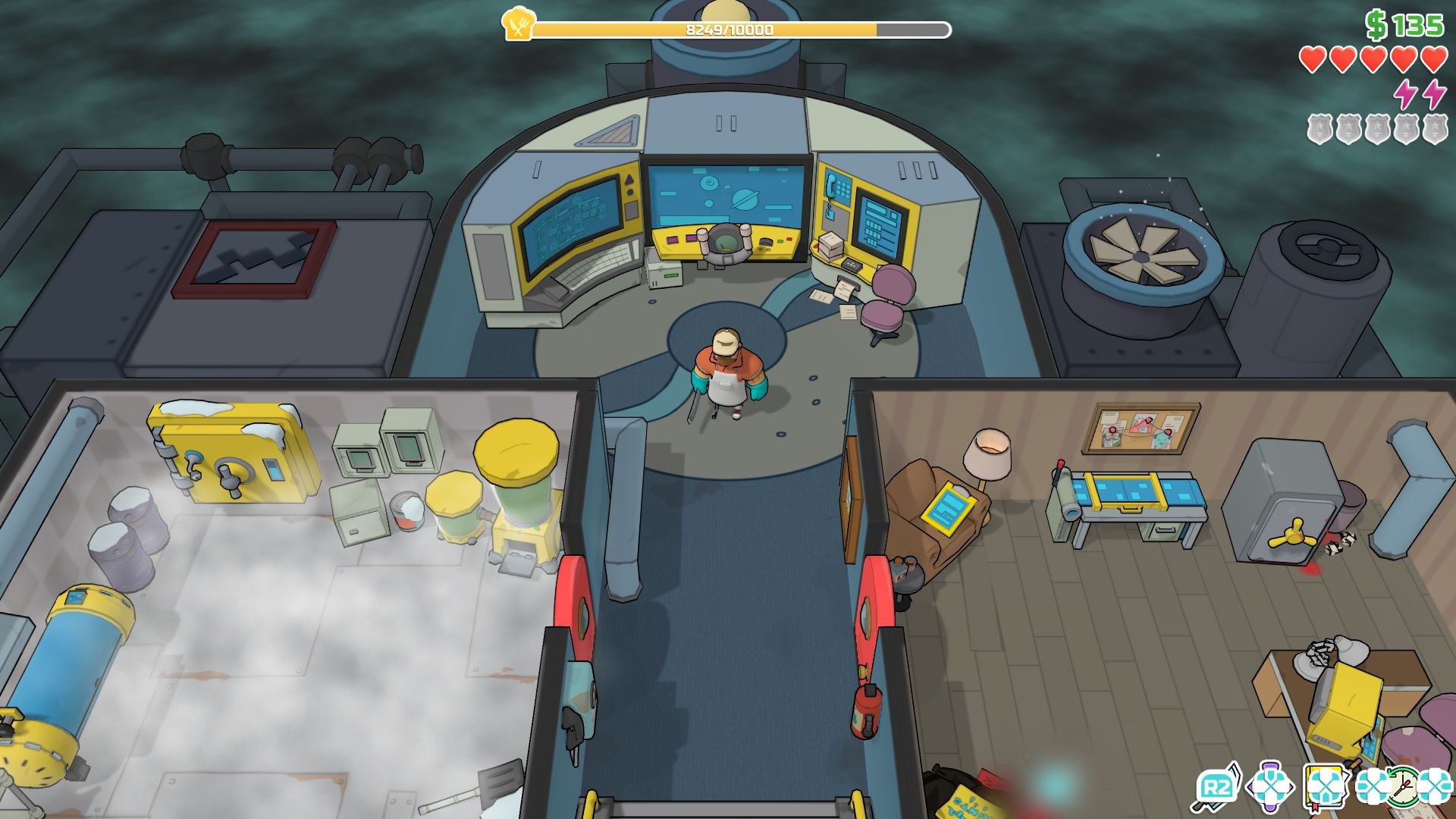 Godlike Burger - Mörderische Koch-Sim angekündigt