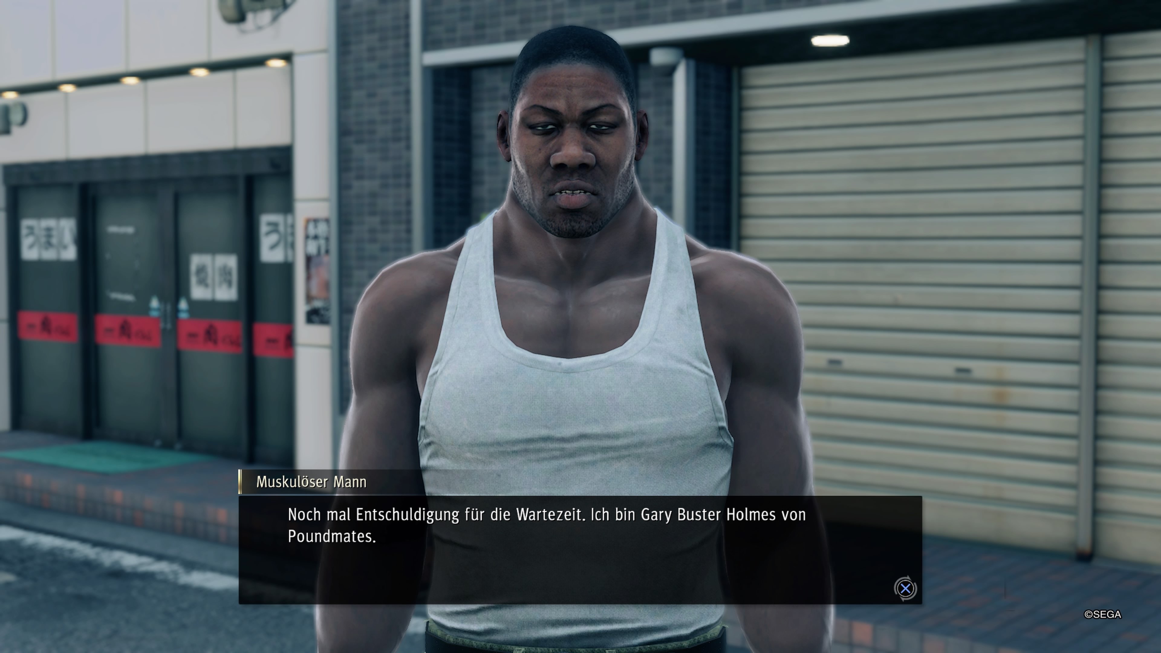 Yakuza: Lika a Dragon