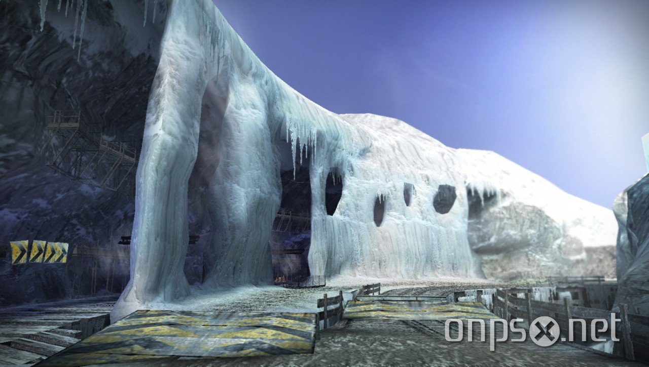 Motorstorm: Arctic Edge