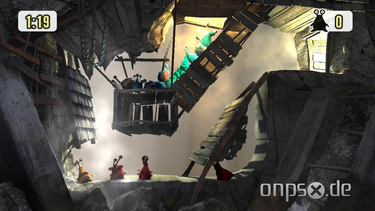 Operation Creature Feature