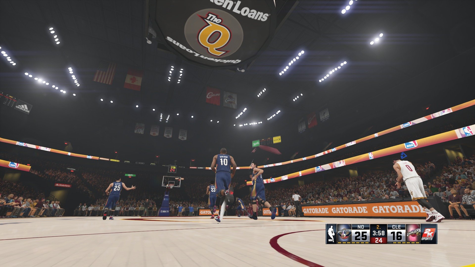 NBA 2K15