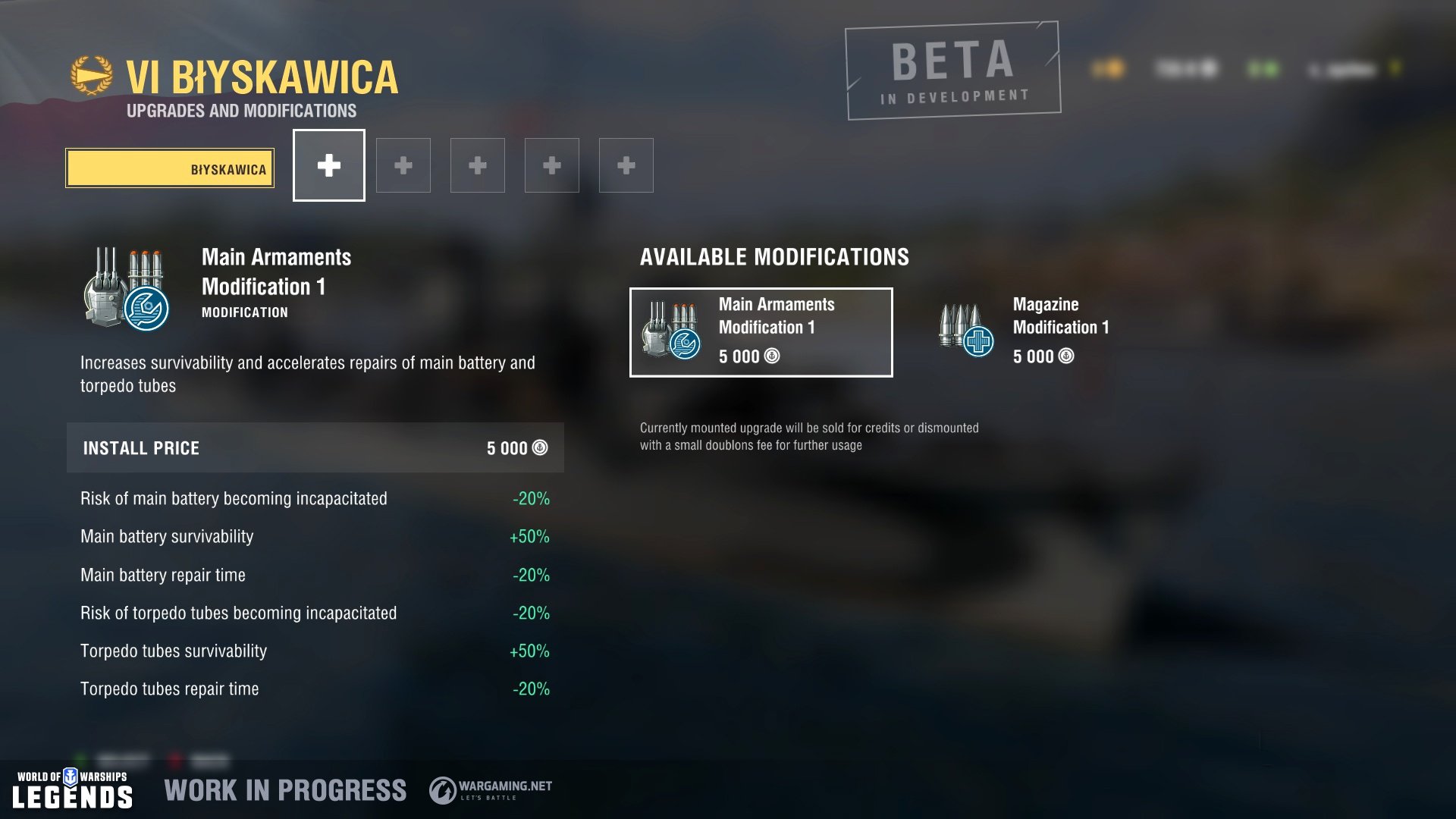 World of Warships: Legends Firepower Deluxe Edition