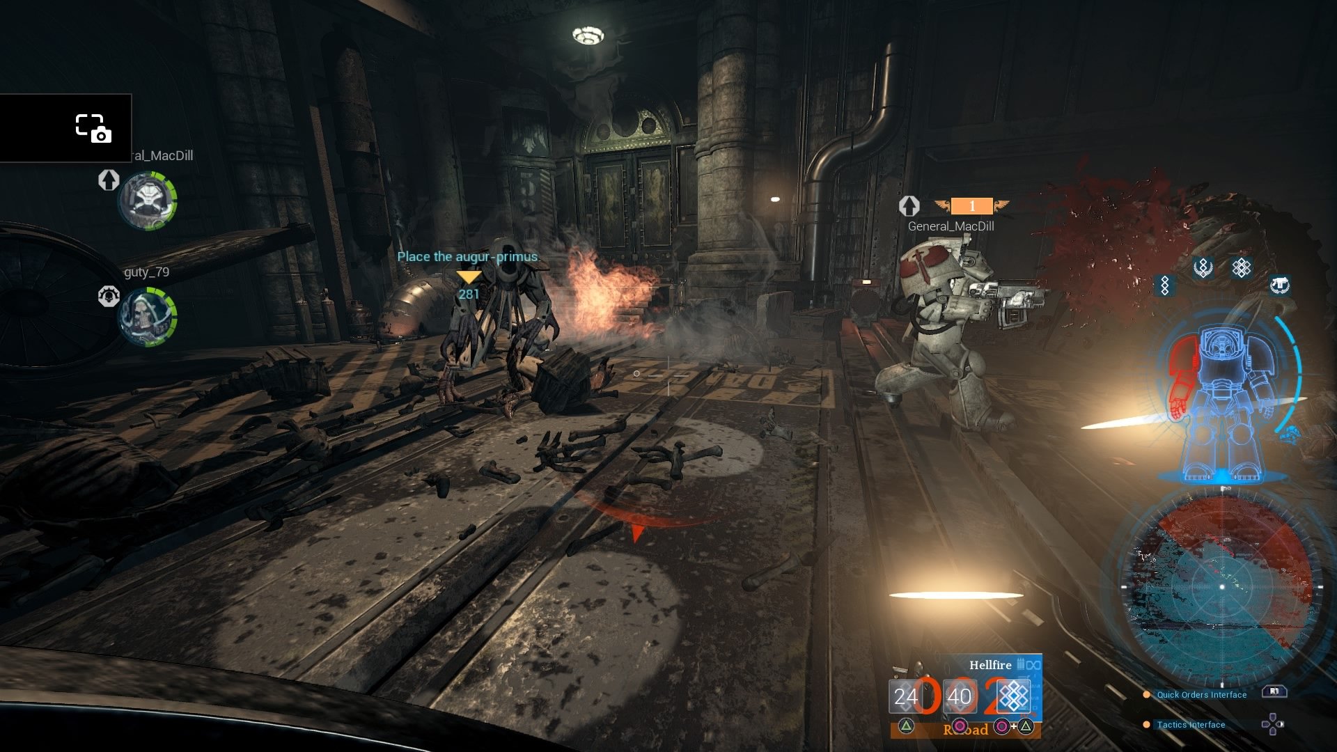 Space Hulk: Deathwing Enhanced Edition