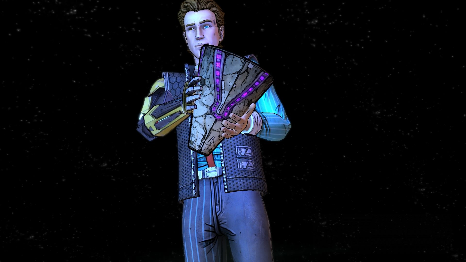 Tales from the Borderlands: Episode 01 - Zer0 Sum