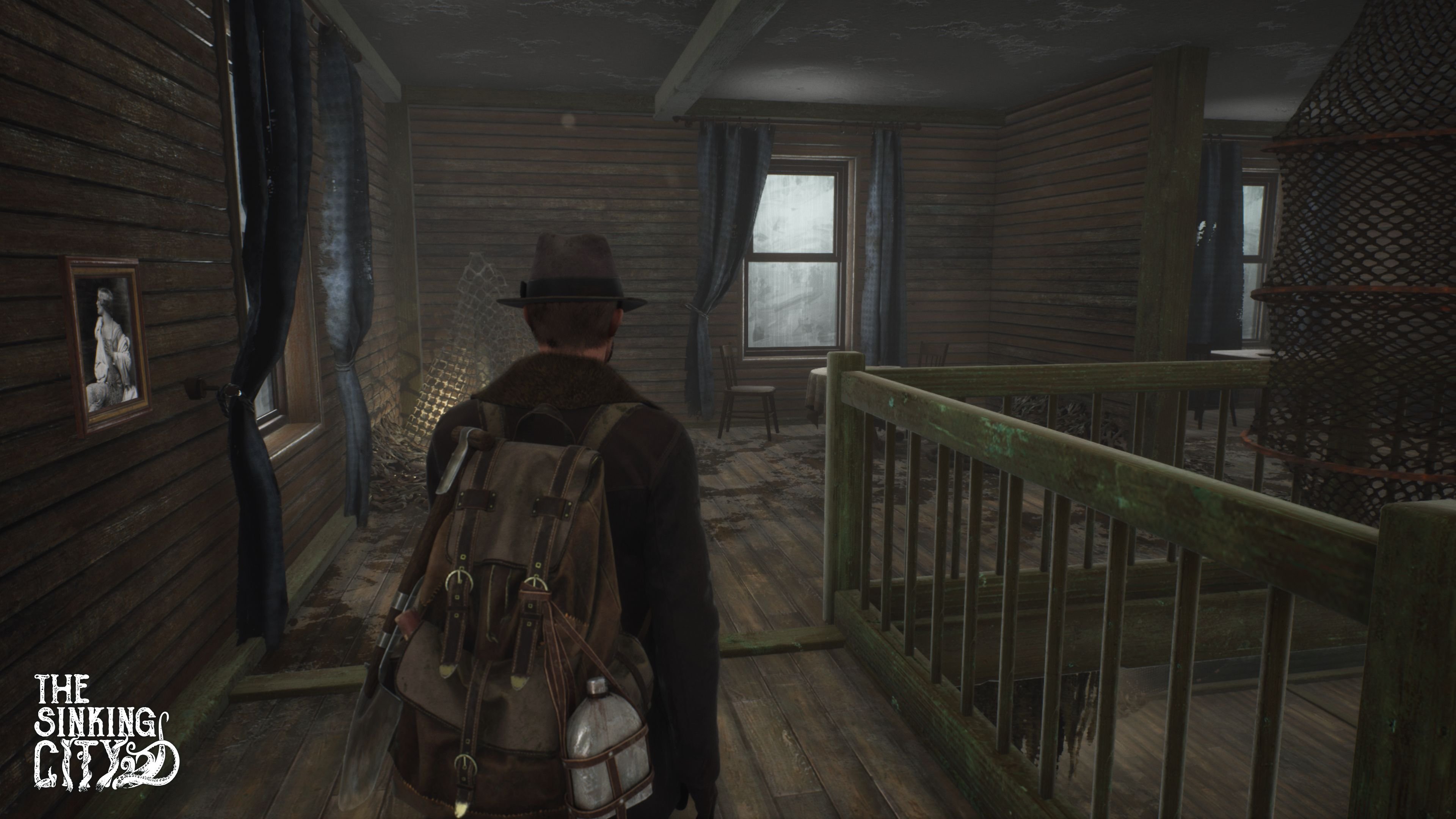 The Sinking City Remastered