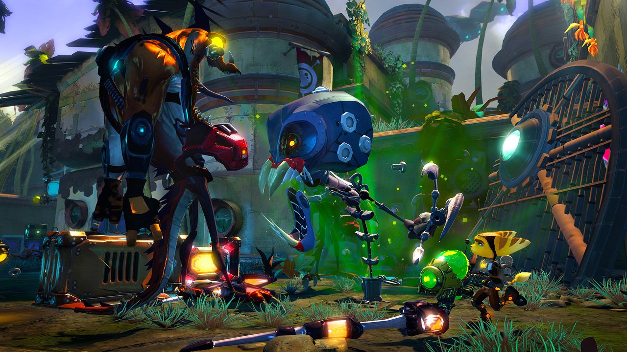 Ratchet & Clank: Nexus
