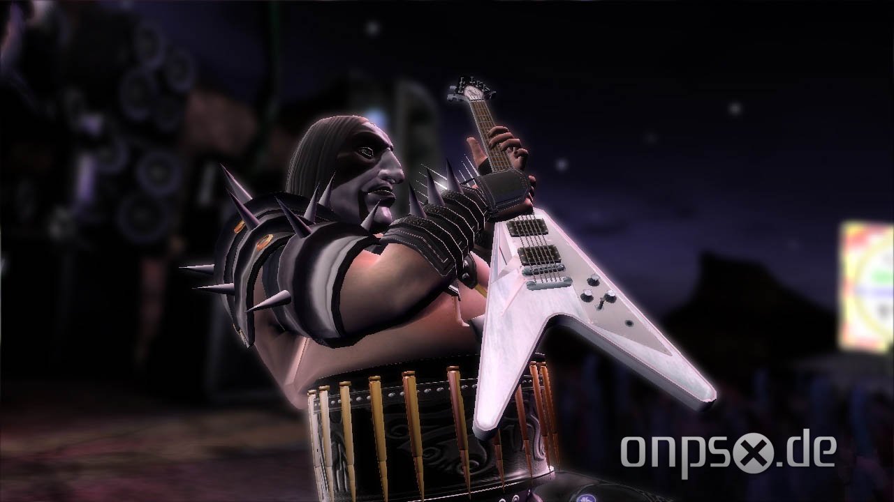 Guitar Hero III: Legends of Rock