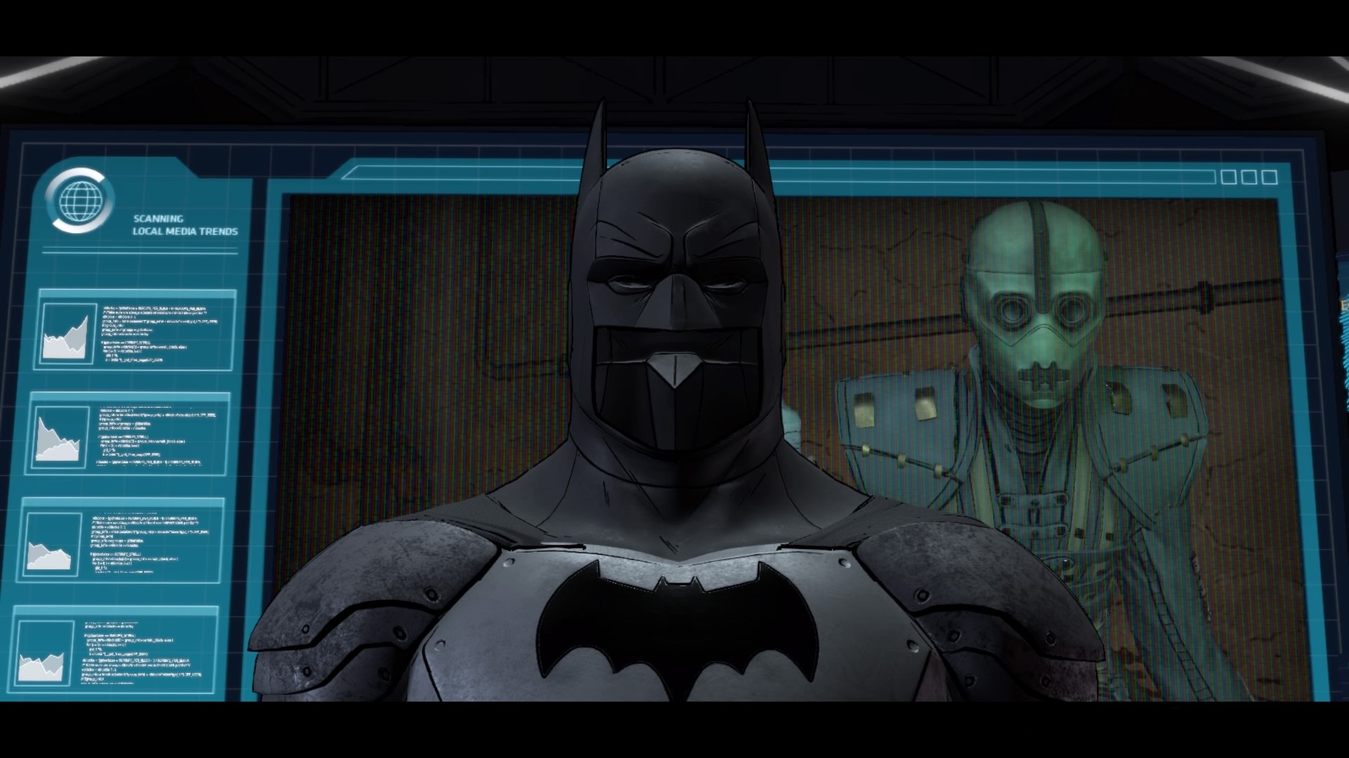 Launch Trailer zu Batman - The Telltale Series: Episode 5