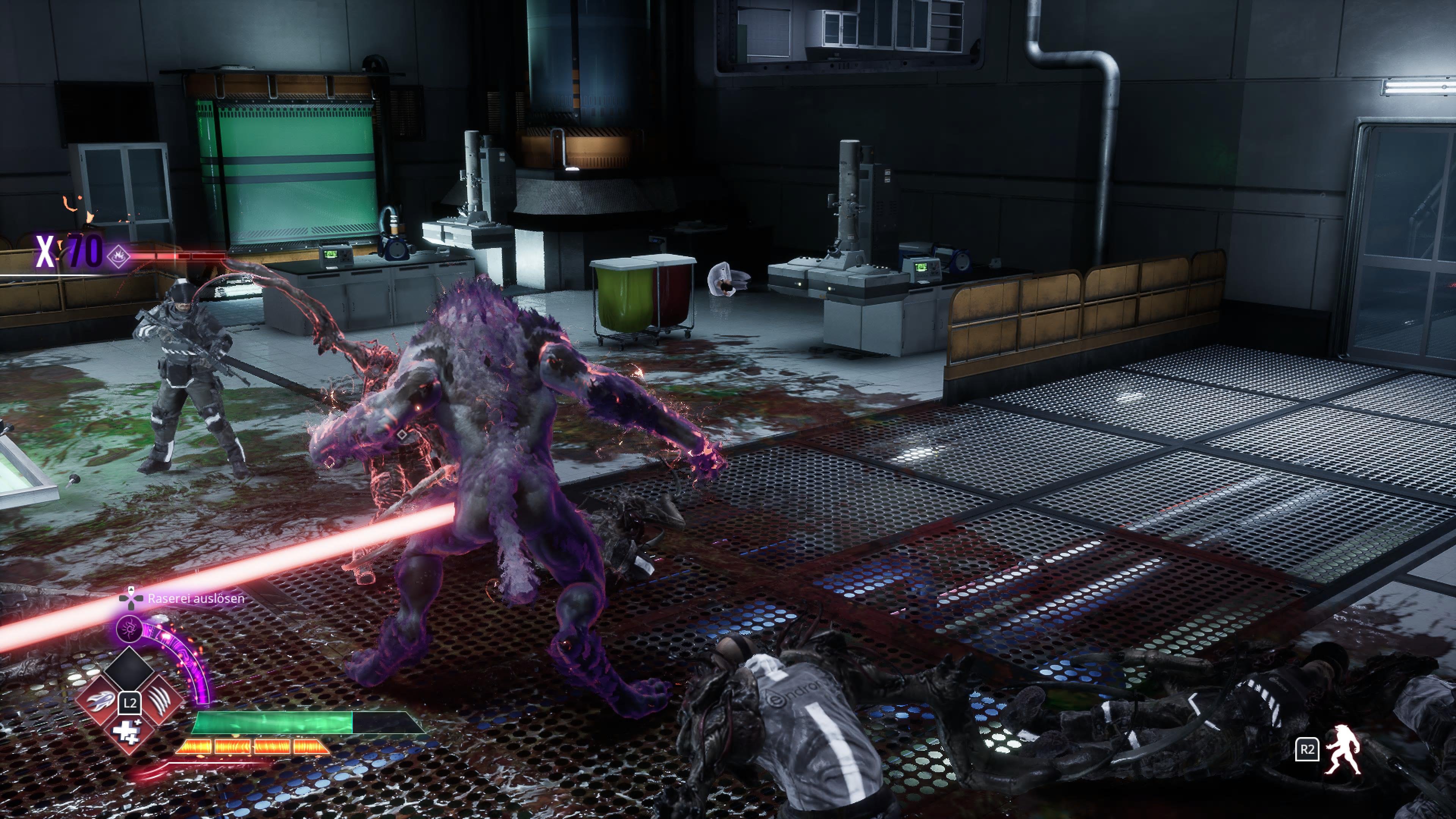 Werewolf: The Apocalypse - Earthblood