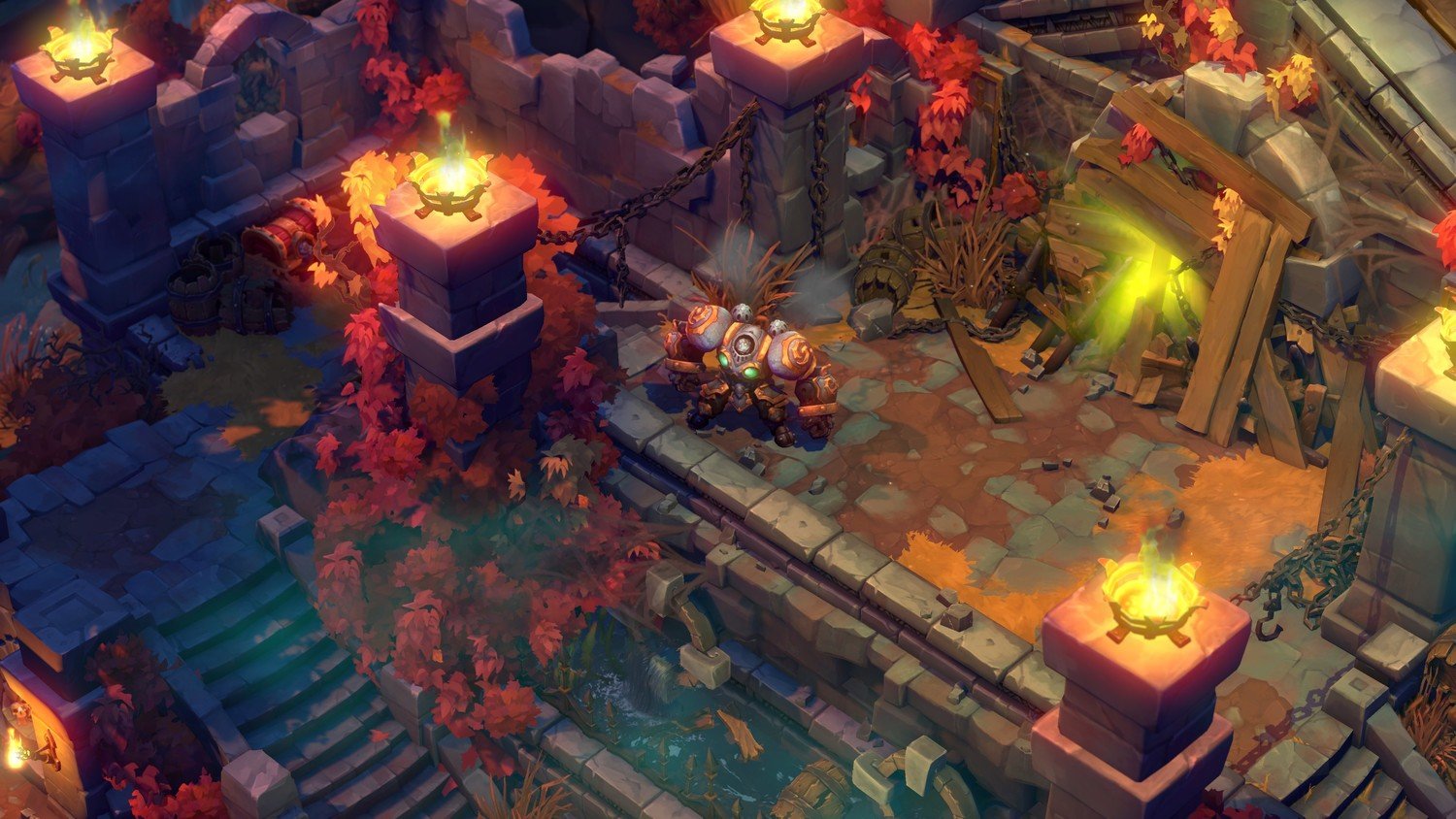 Battle Chasers: Nightwar