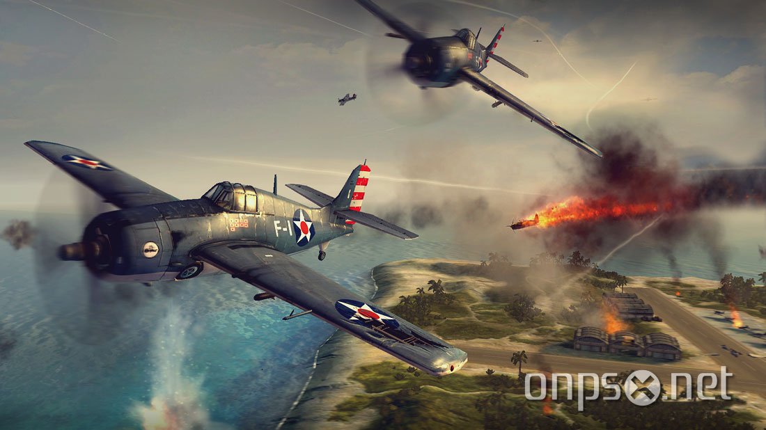 Combat Wings: The Great Battles of World War II