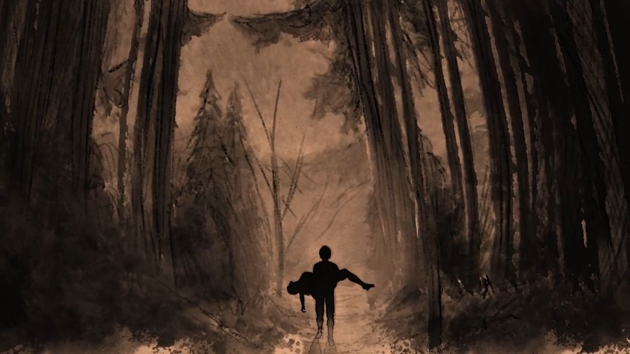 Bramble: The Mountain King