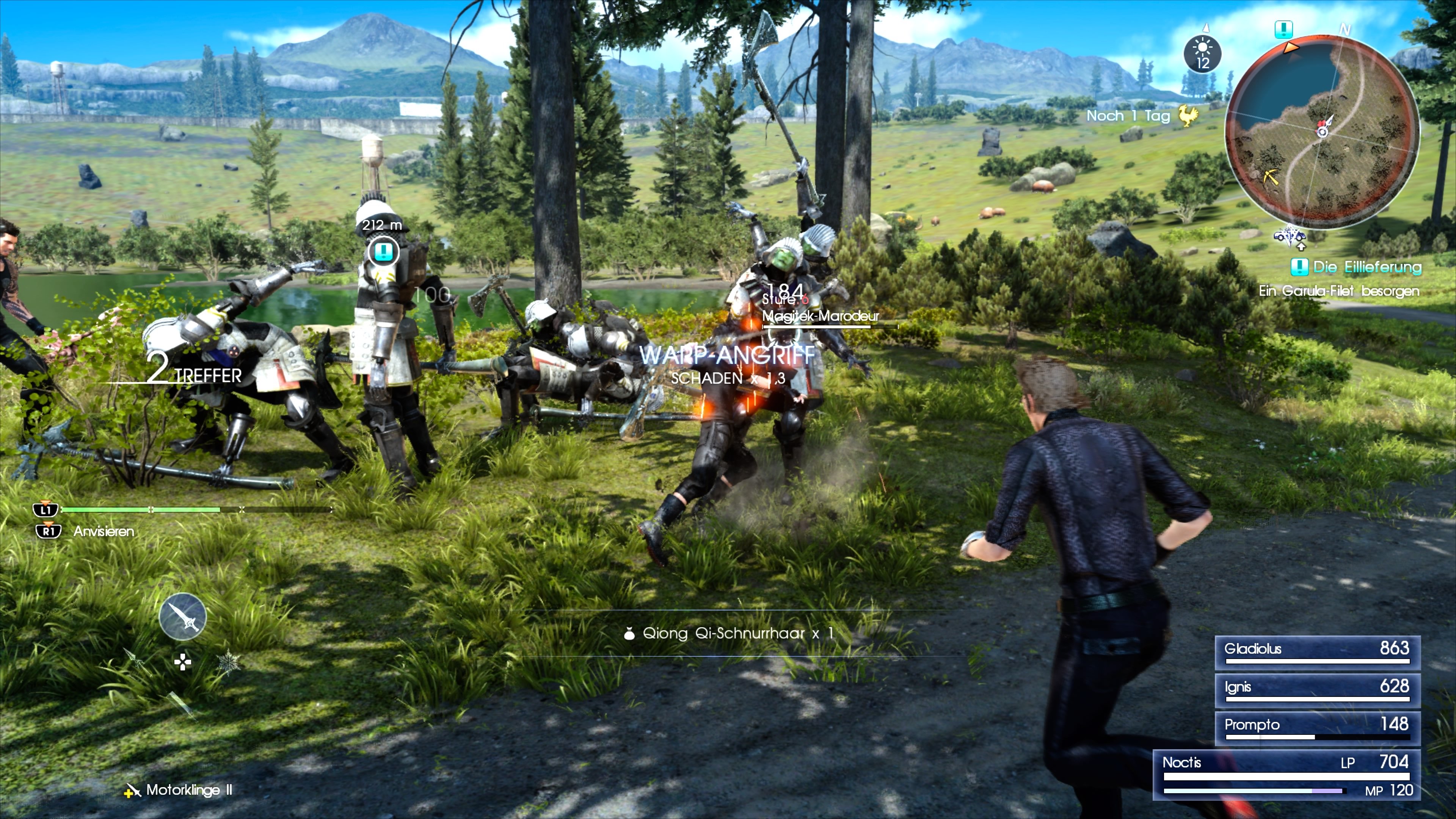 Final Fantasy XV
