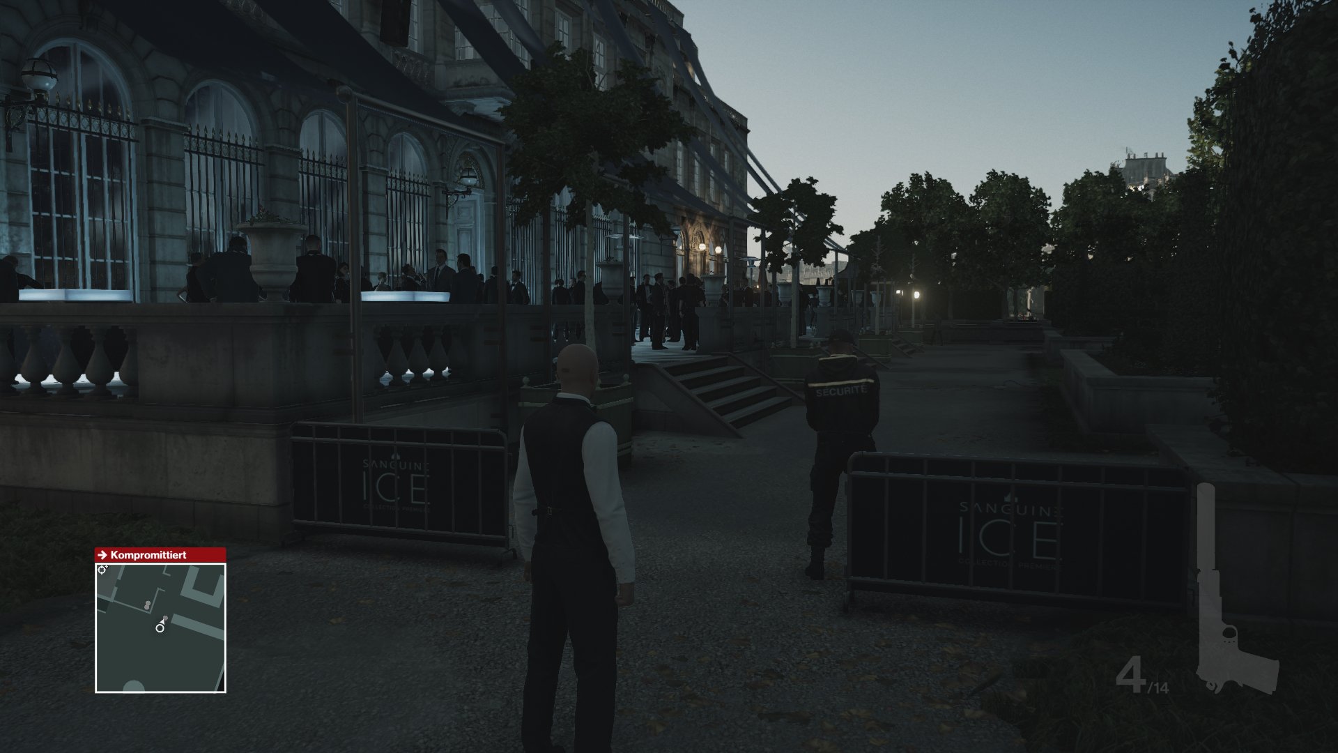 Hitman - Episode 01: Intro Pack